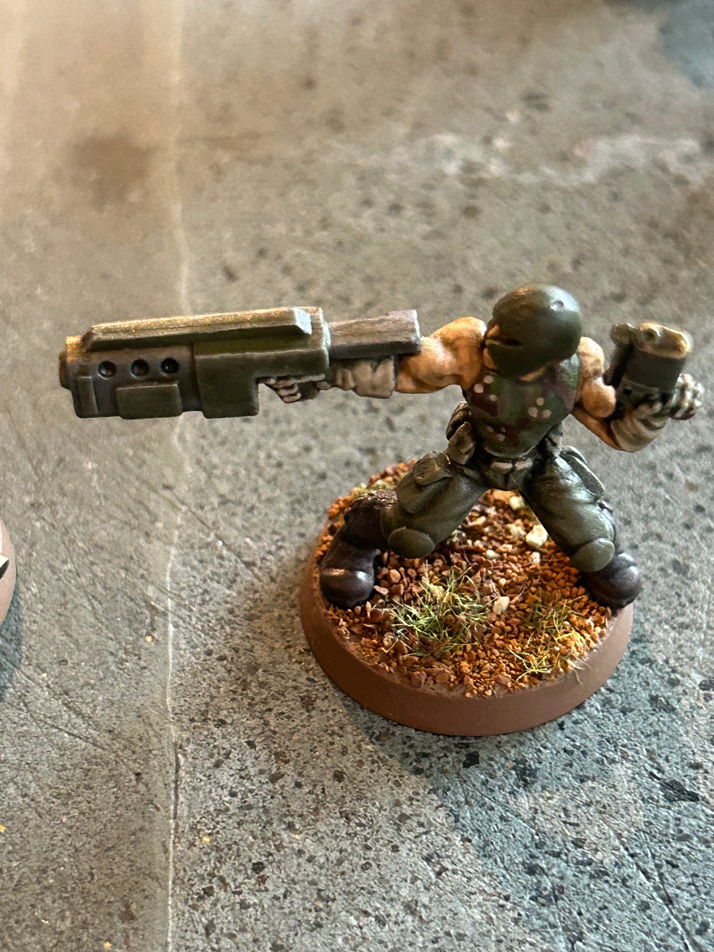 Seb games VASA void marines x6