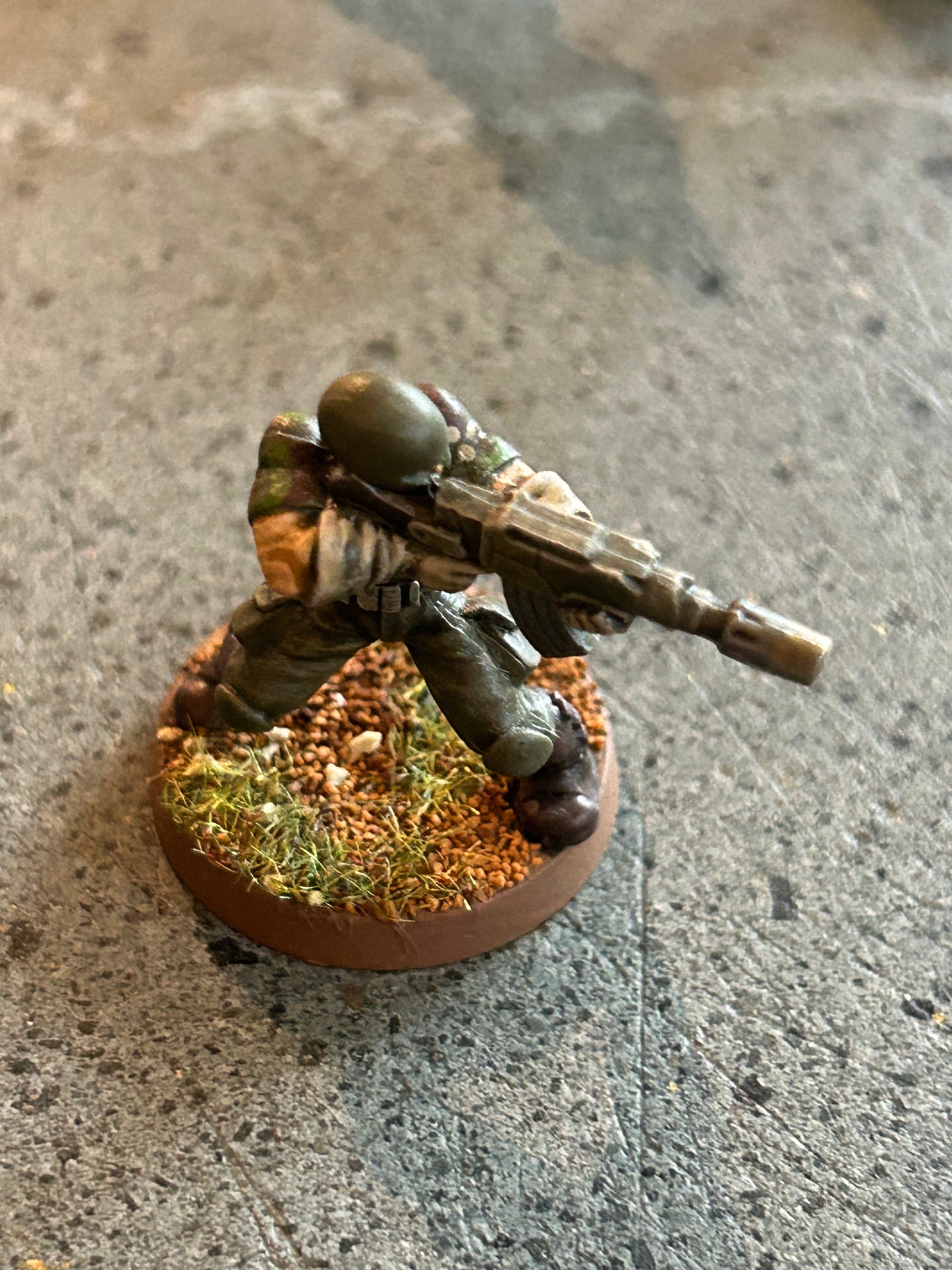 Seb games VASA void marines x6
