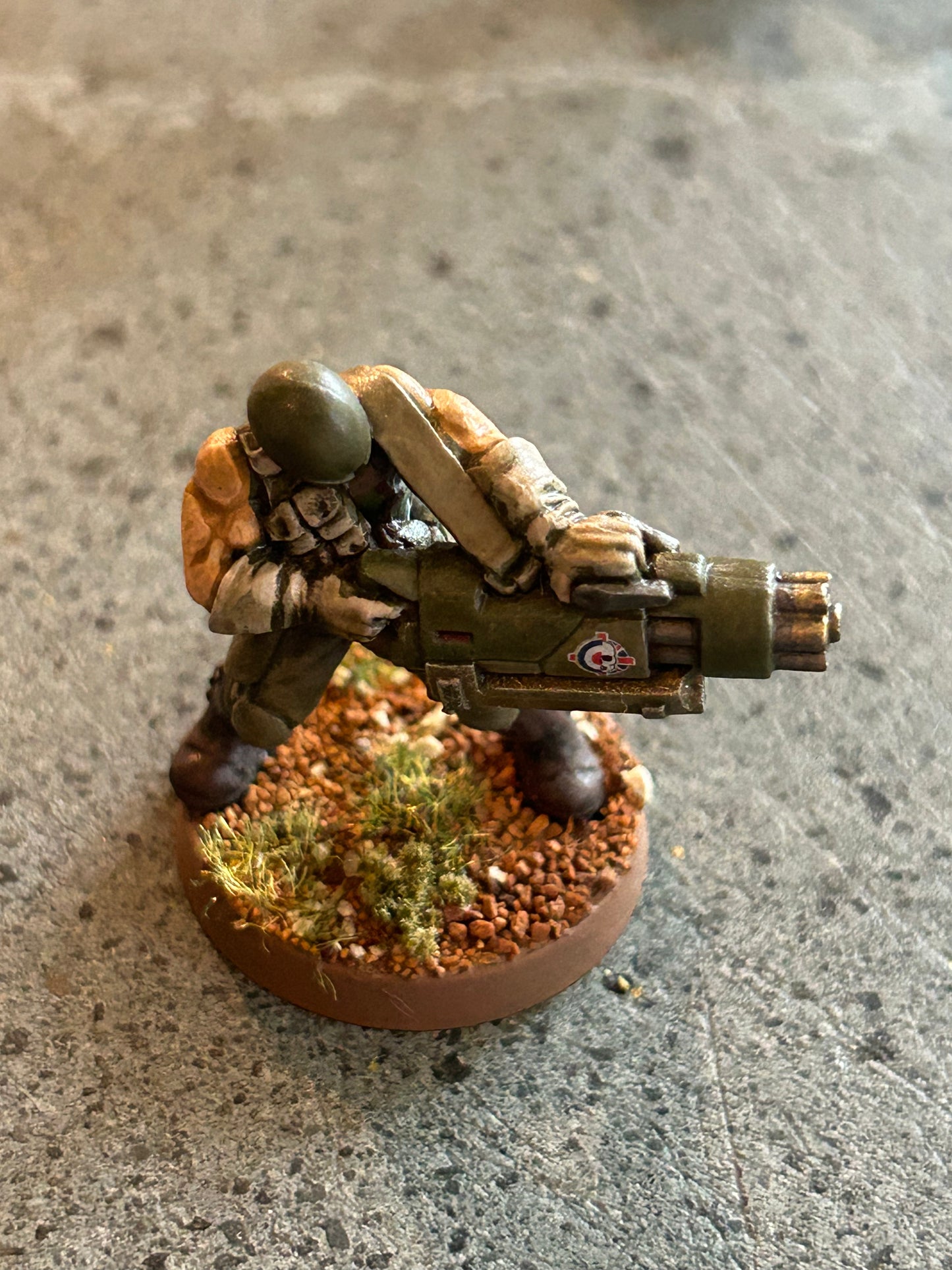 Seb games VASA void marines x6
