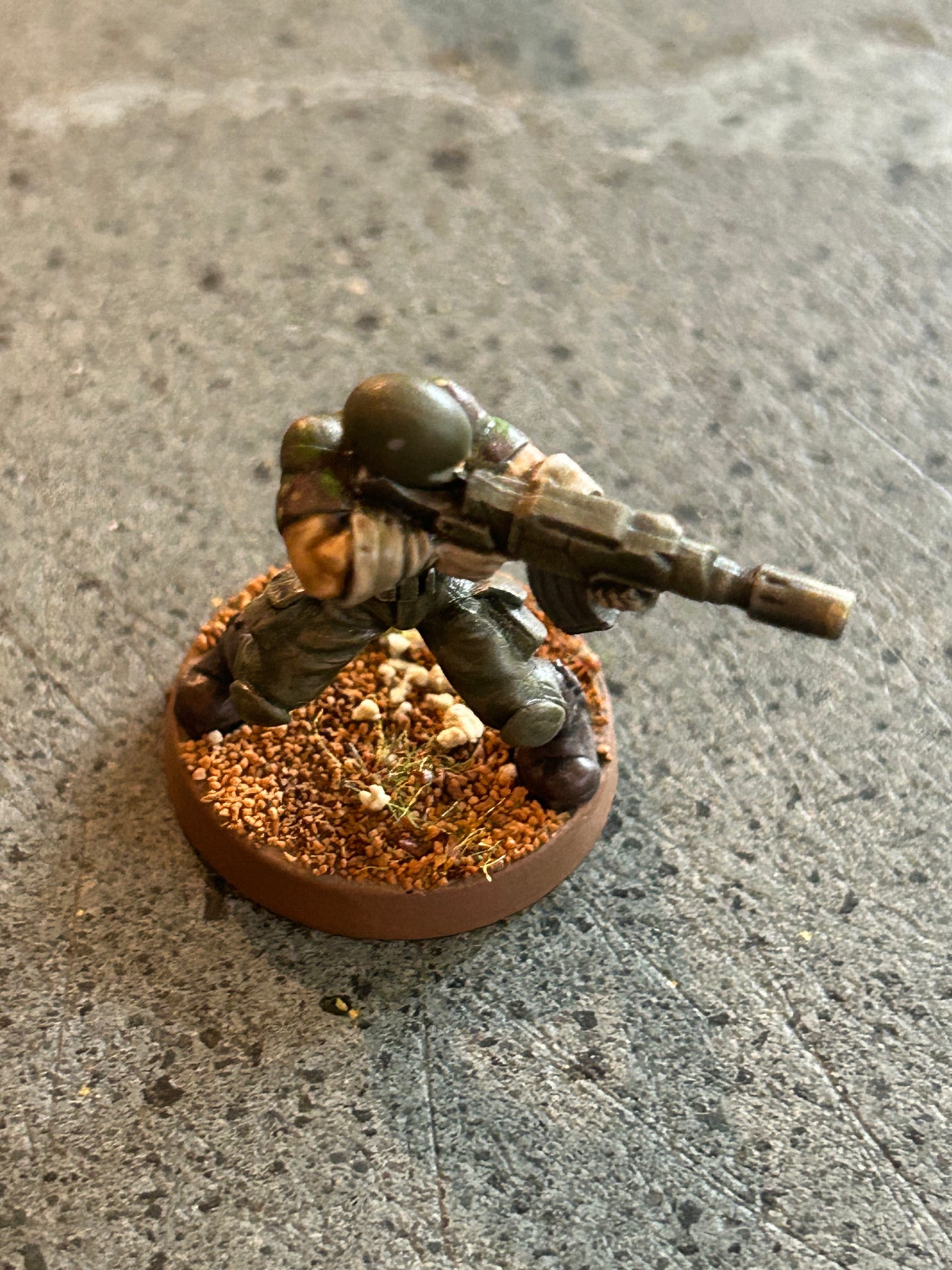 Seb games VASA void marines x6