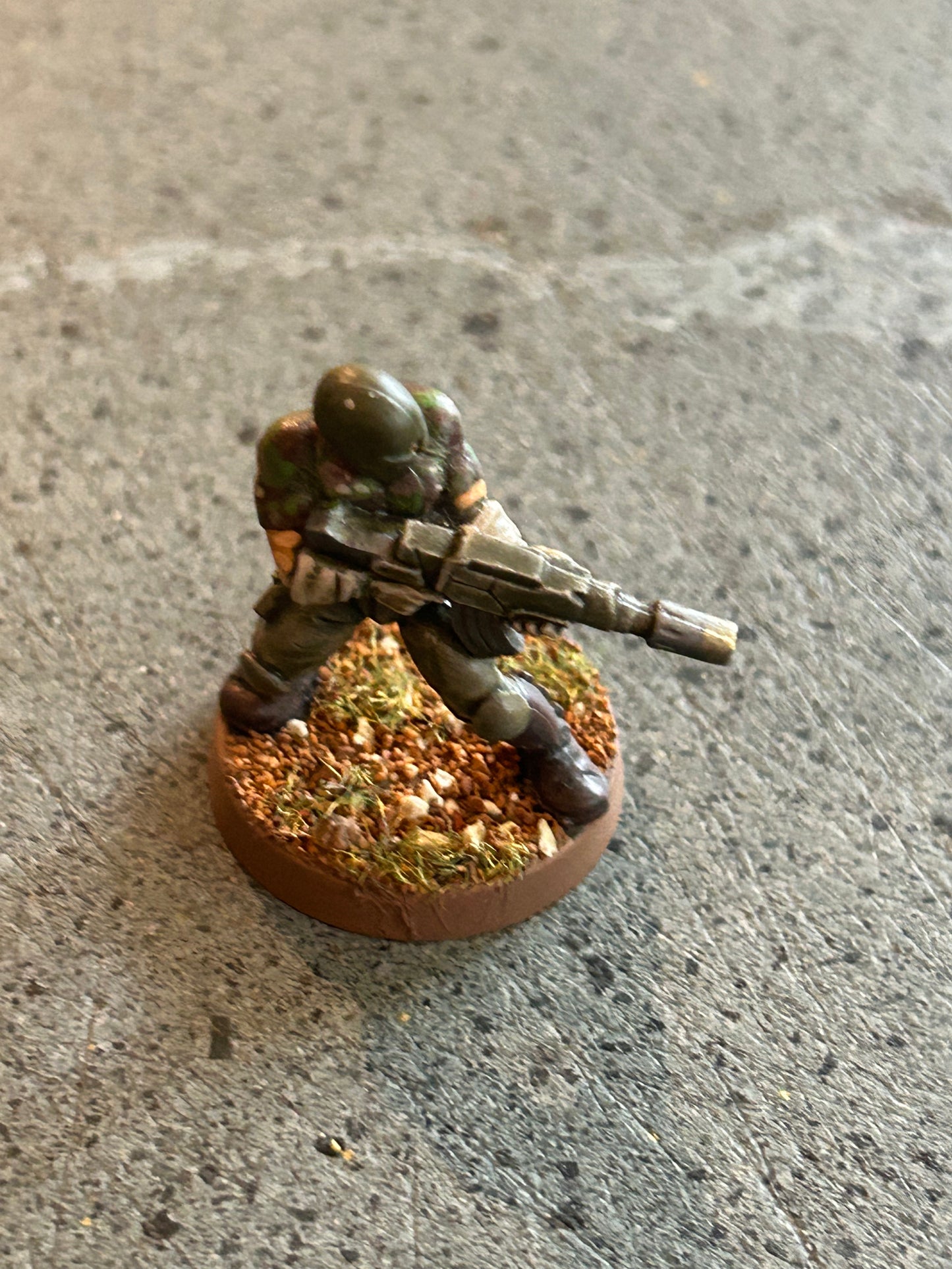 Seb games VASA void marines x6
