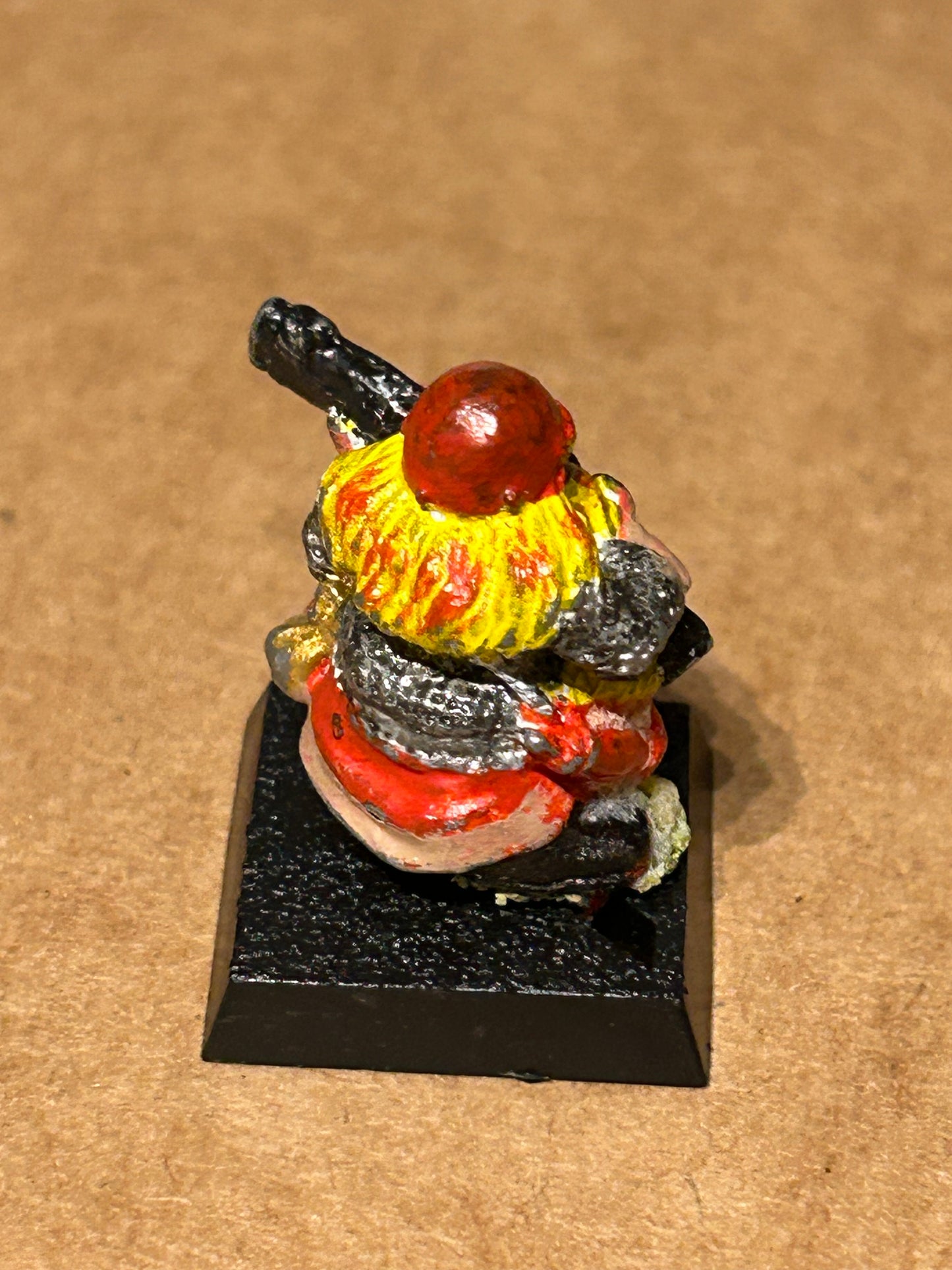 Warhammer Fantasy Dwarves Marauder Dwarf Thunderer
