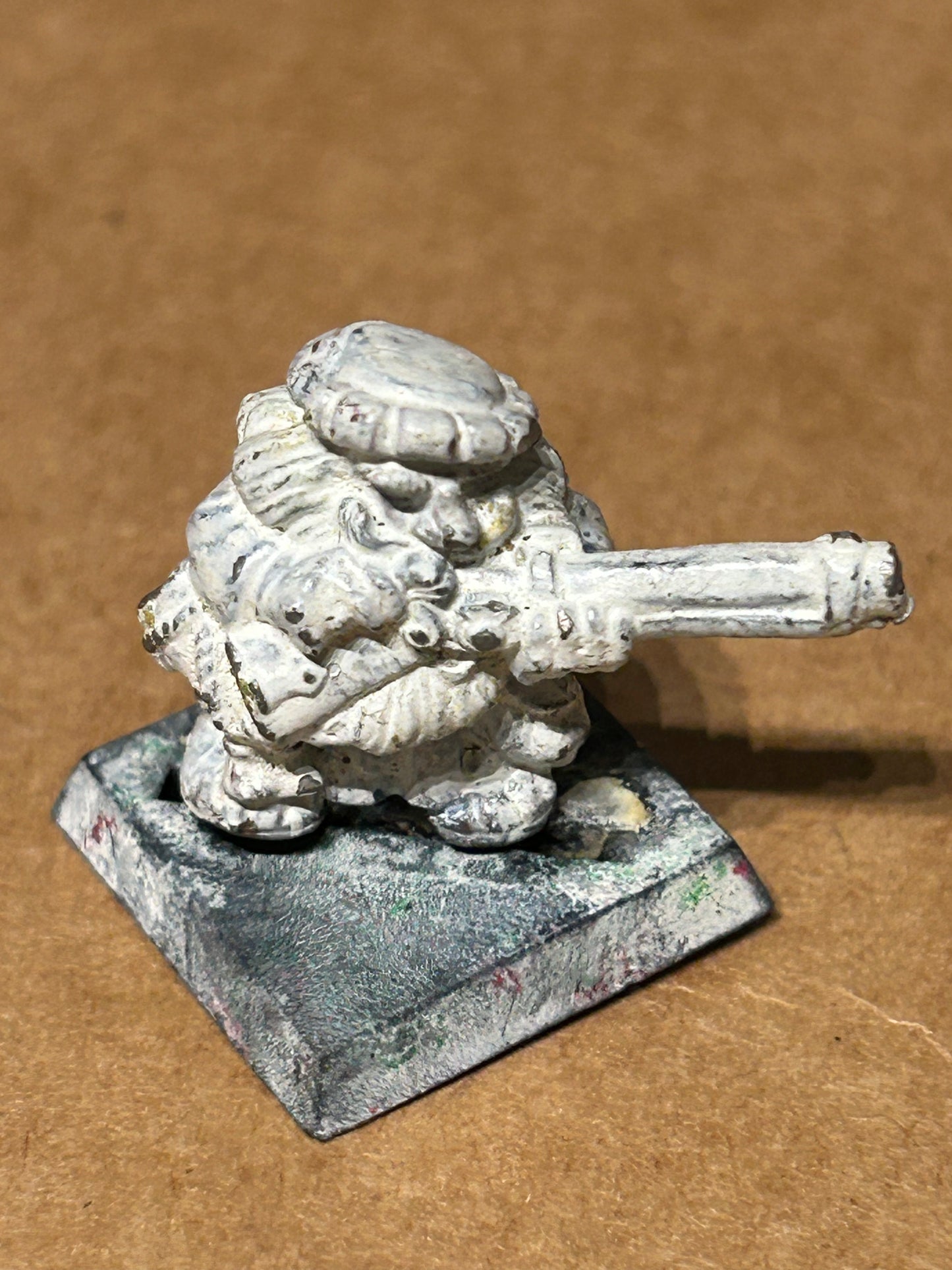 Warhammer Fantasy Dwarves Marauder Dwarf Thunderer