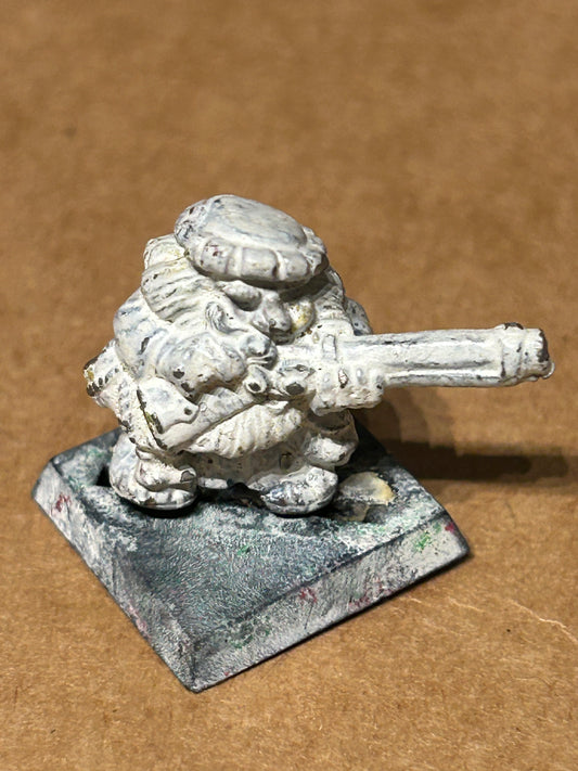 Warhammer Fantasy Dwarves Marauder Dwarf Thunderer