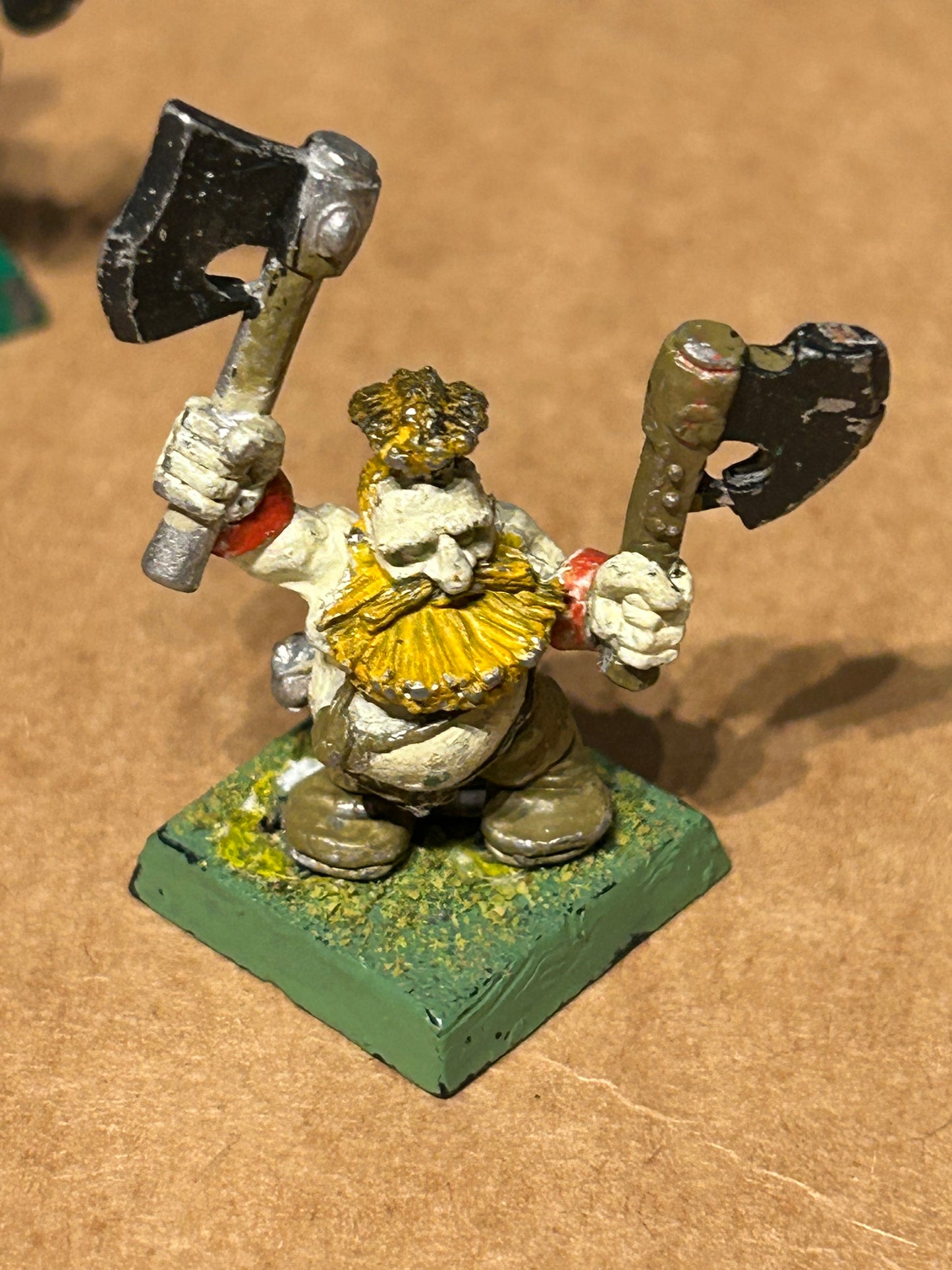 Warhammer Fantasy Dwarves Dwarf troll slayer