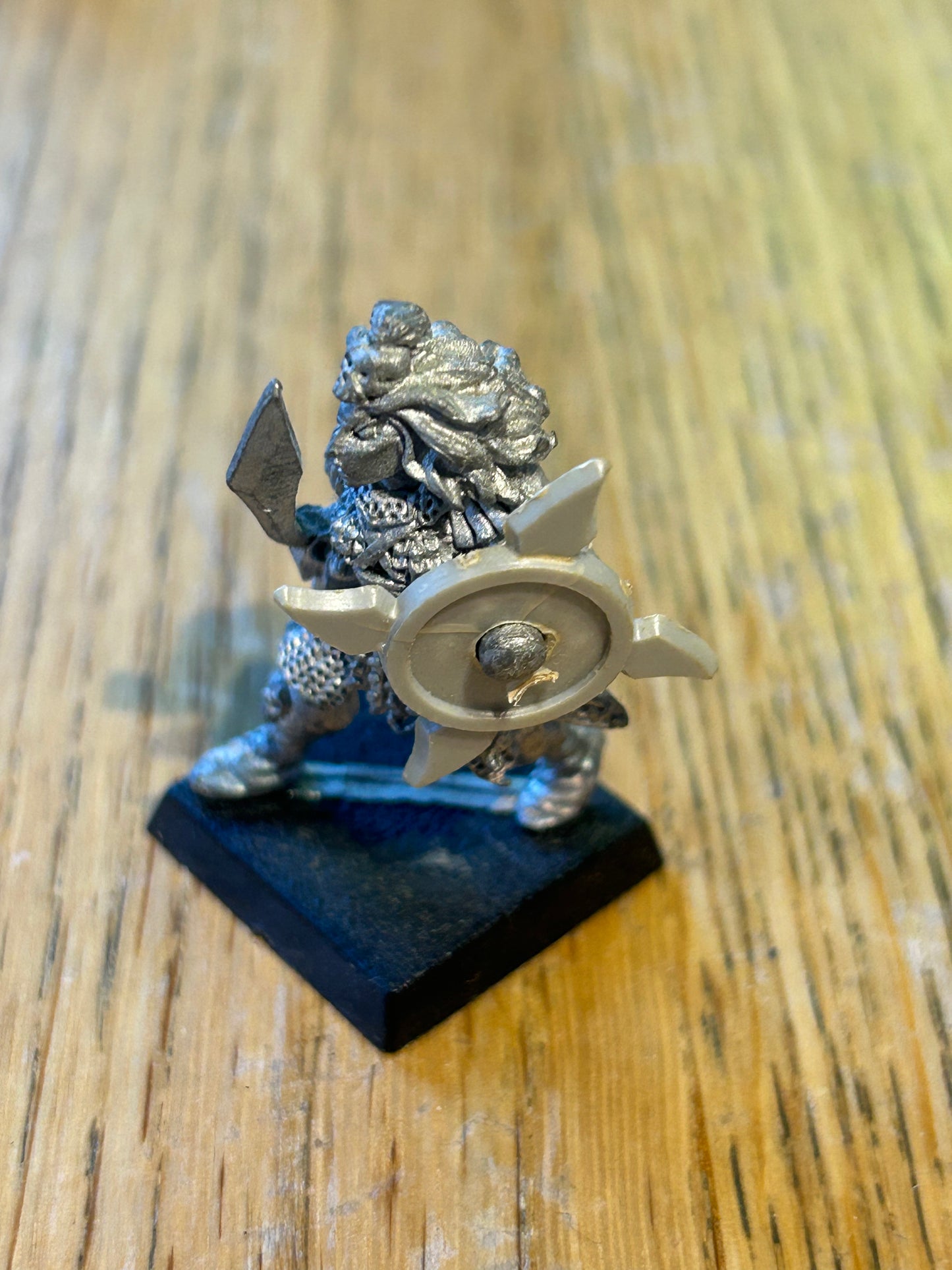 Citadel Warhammer Reg Renown RR4 Mengil Manhide Dark Elf Witch Elf