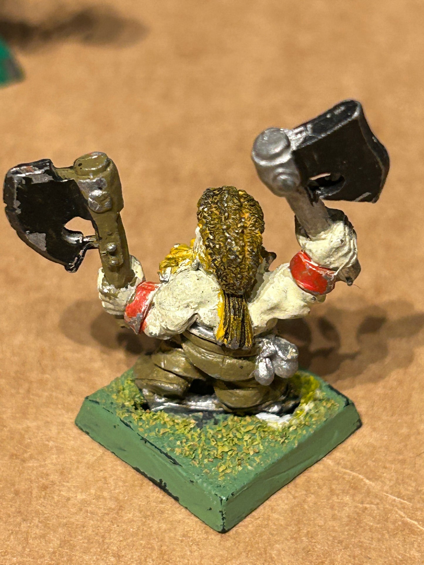 Warhammer Fantasy Dwarves Dwarf troll slayer