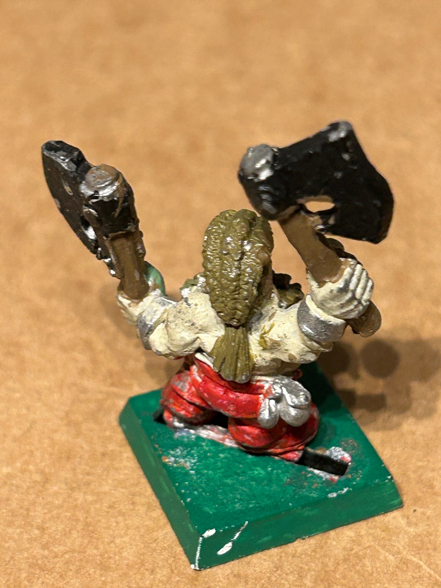 Warhammer Fantasy Dwarves Dwarf troll slayer