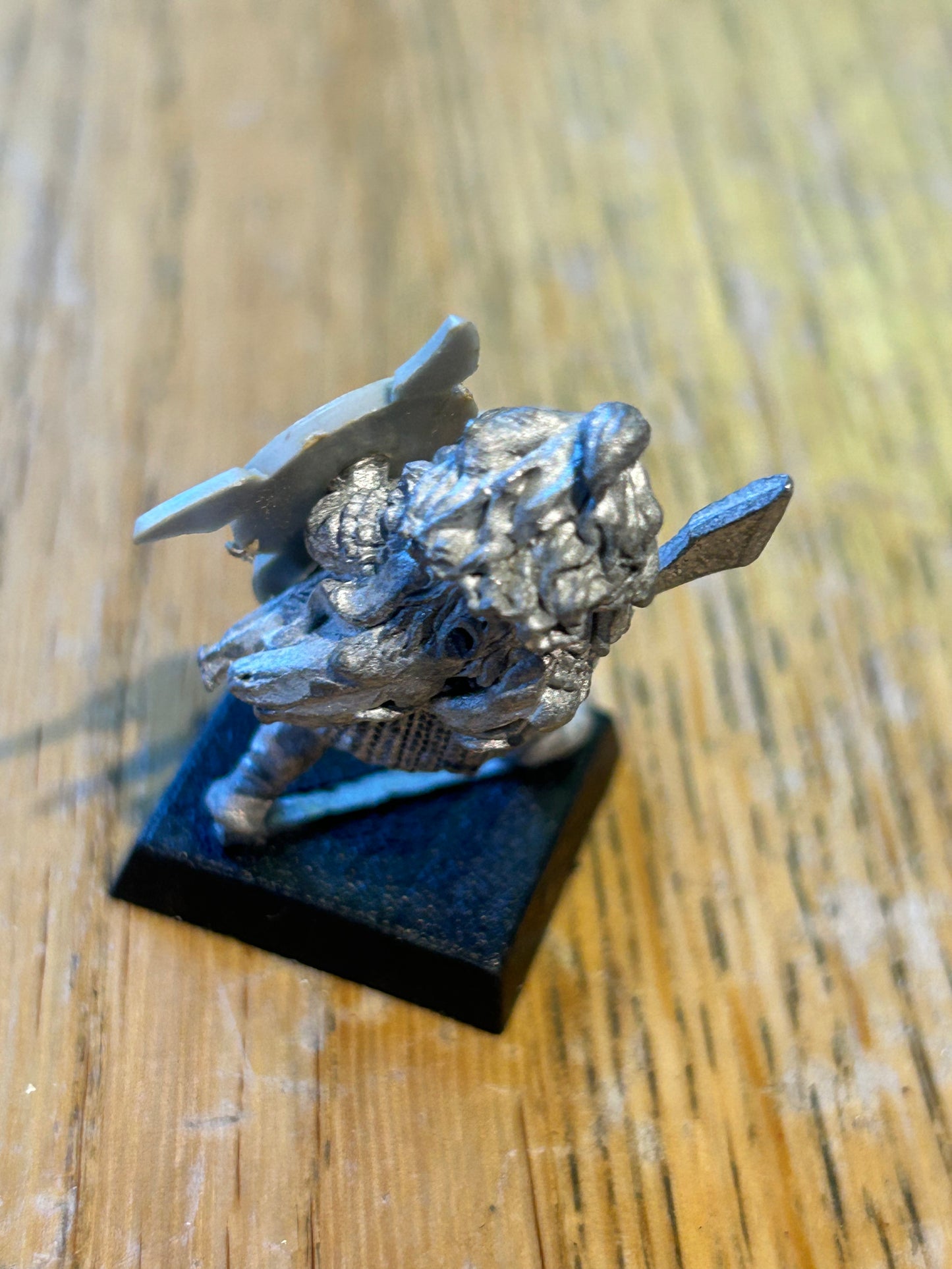 Citadel Warhammer Reg Renown RR4 Mengil Manhide Dark Elf Witch Elf