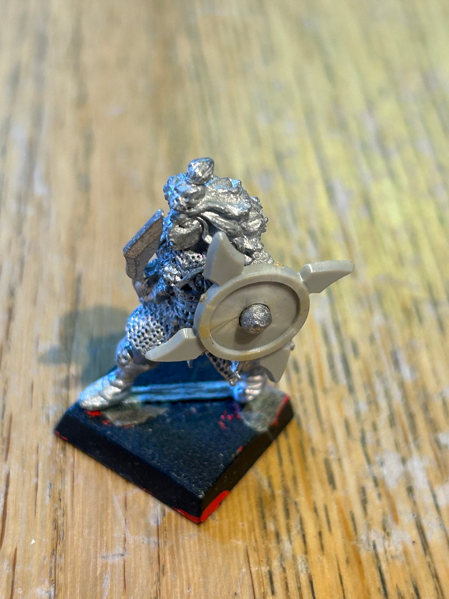 Citadel Warhammer Reg Renown RR4 Mengil Manhide Dark Elf Witch Elf