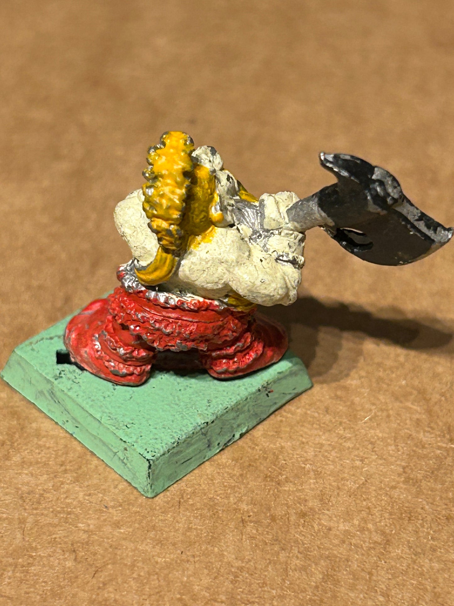 Warhammer Fantasy Dwarves Dwarf troll slayer