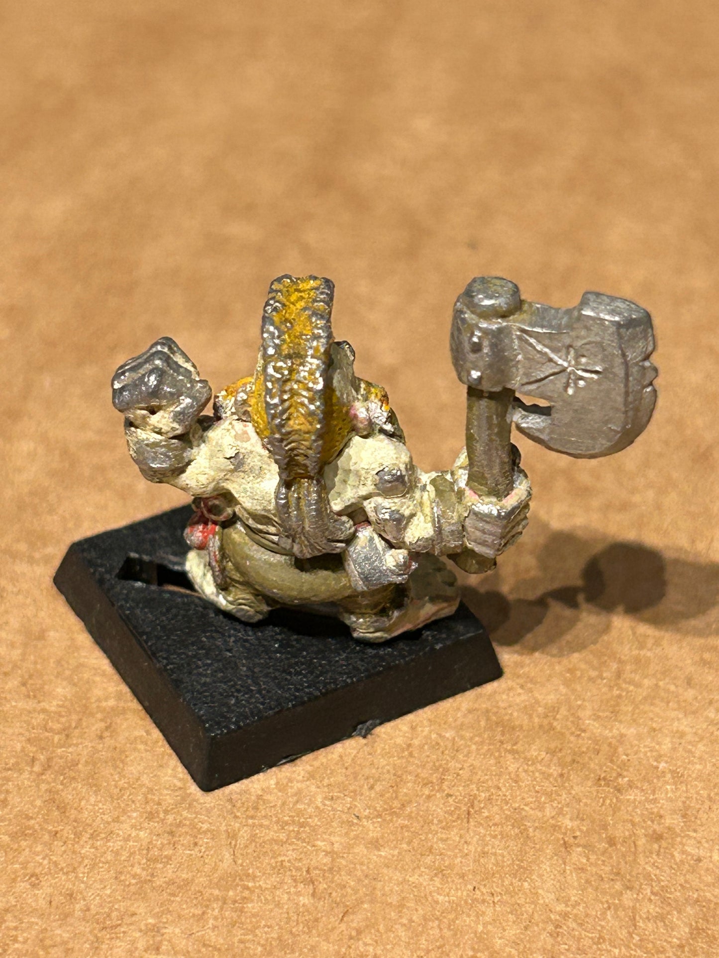 Warhammer Fantasy Dwarves Dwarf troll slayer MM16
