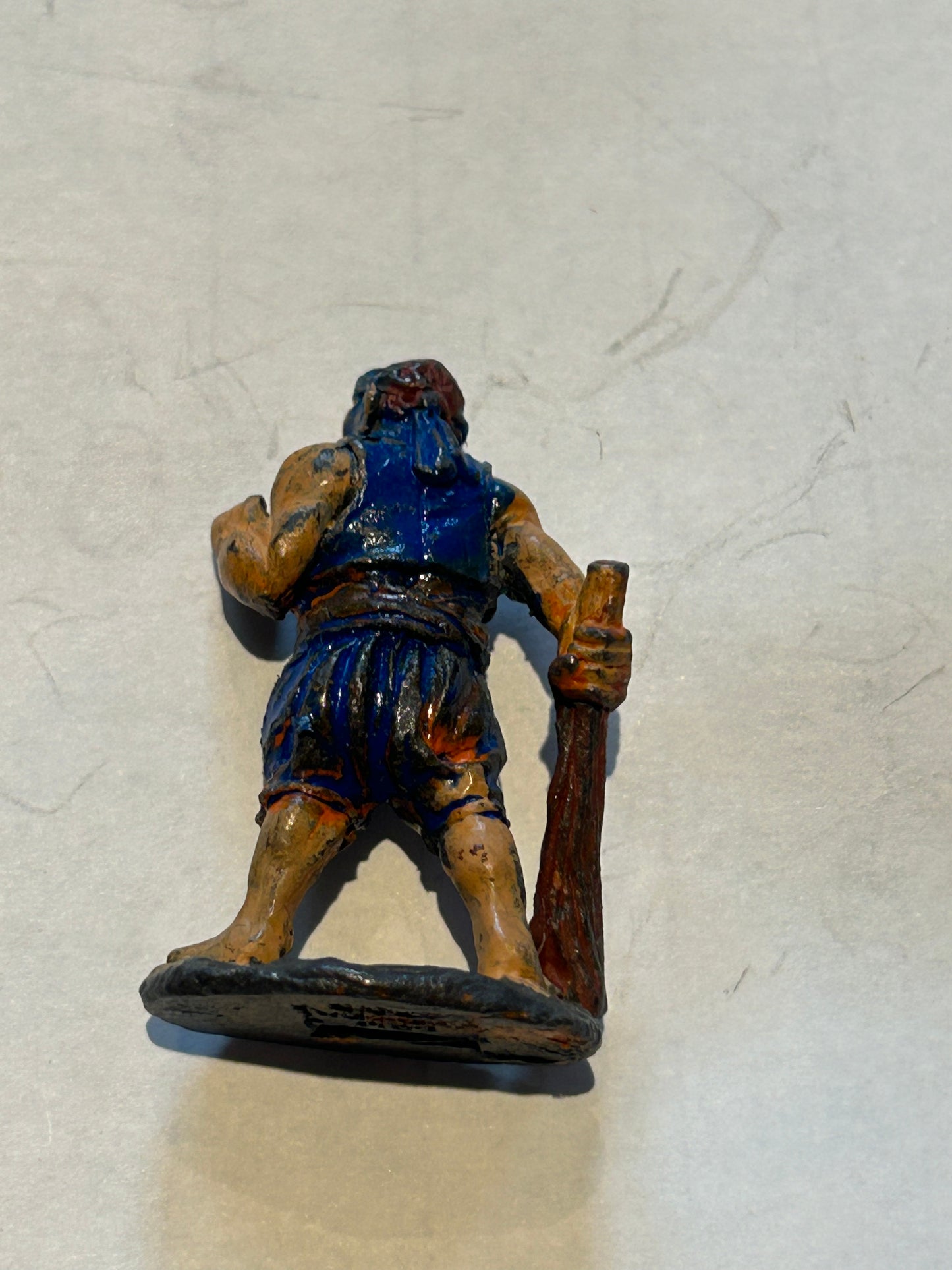 Citadel Warhammer 80s pre-slotta C04 Thief Pirate Rogue 2C-29