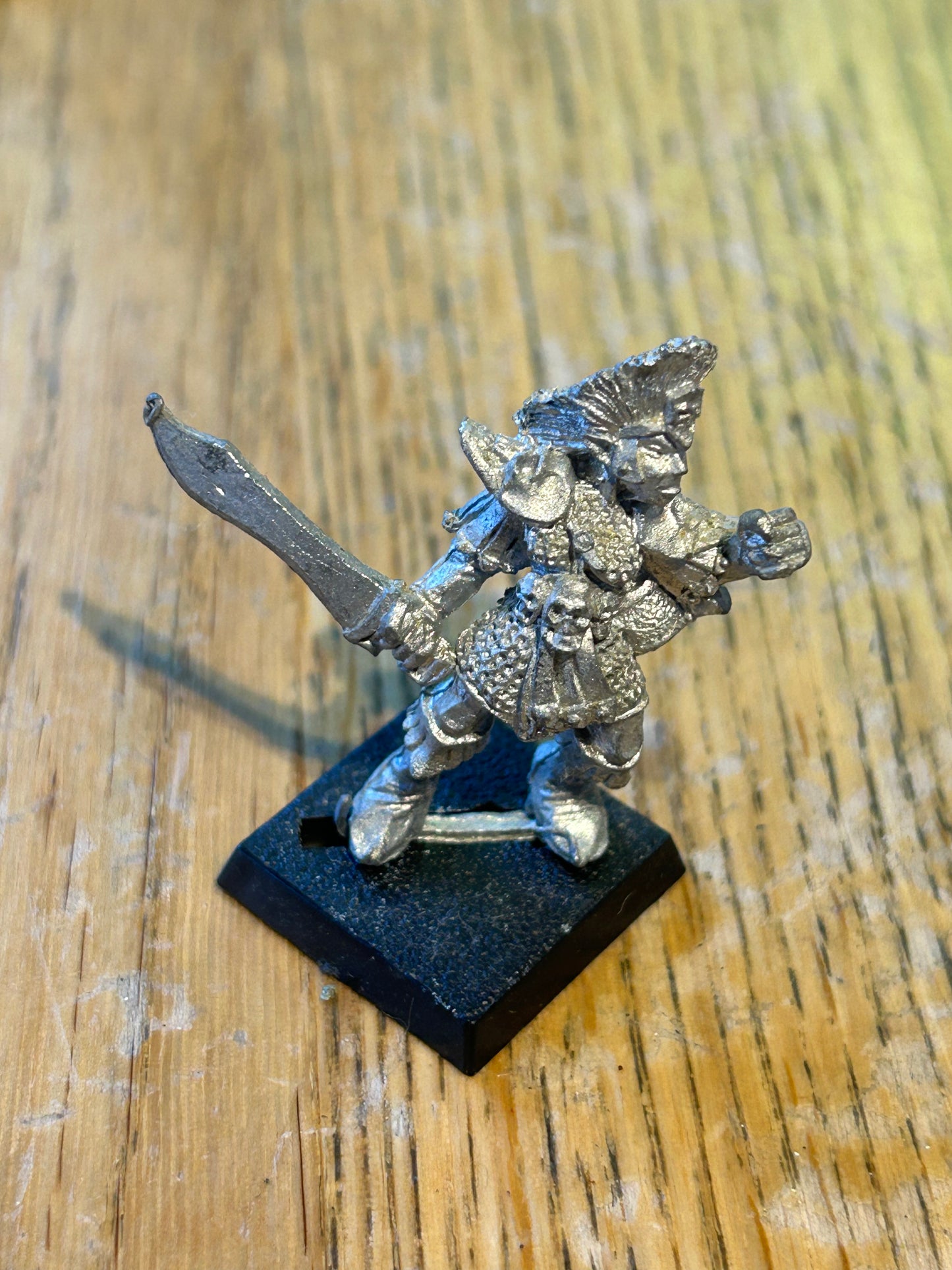 Marauder miniatures mb3 dark elf warhammer fantasy sword and crossbow
