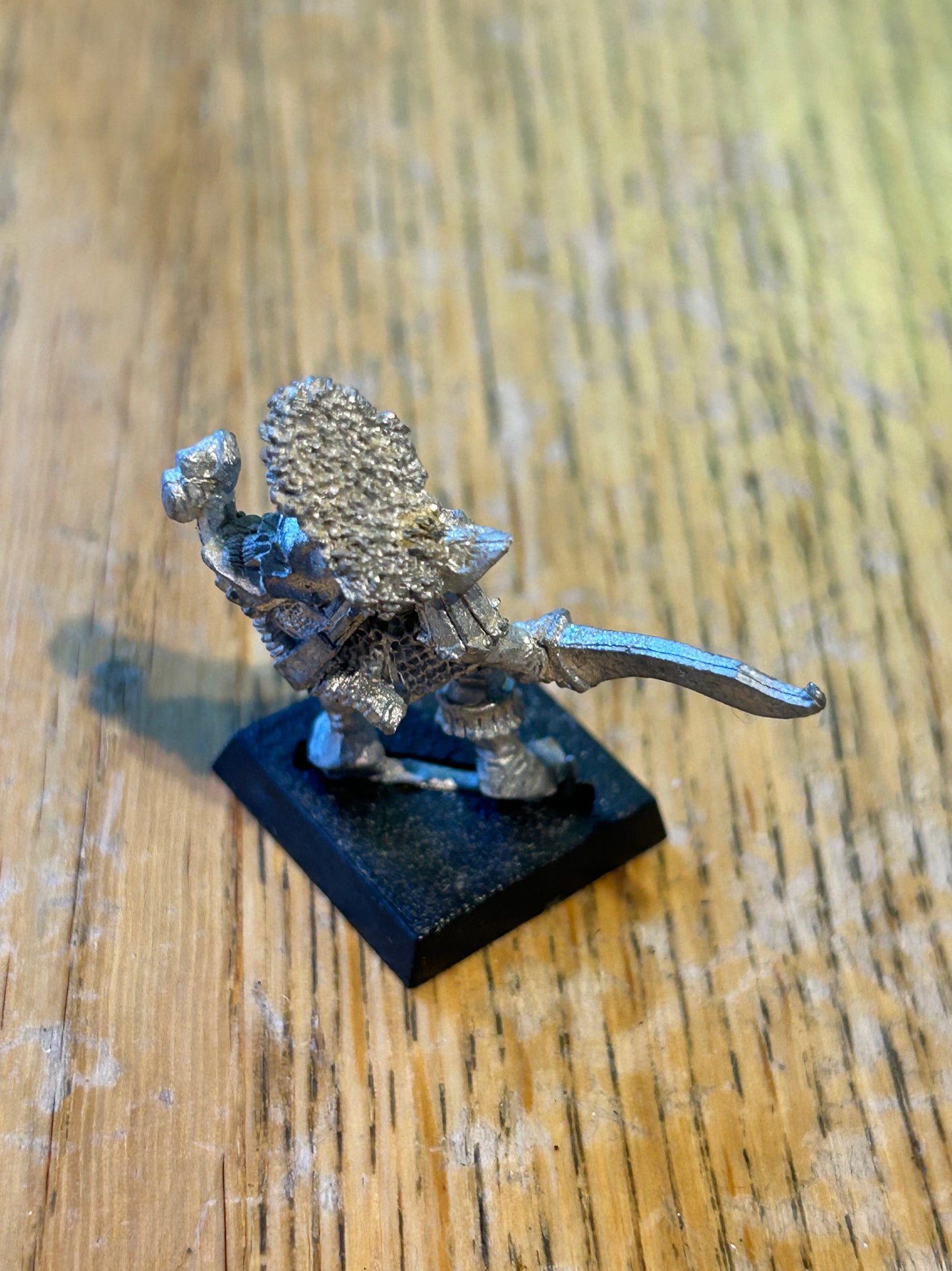 Marauder miniatures mb3 dark elf warhammer fantasy sword and crossbow