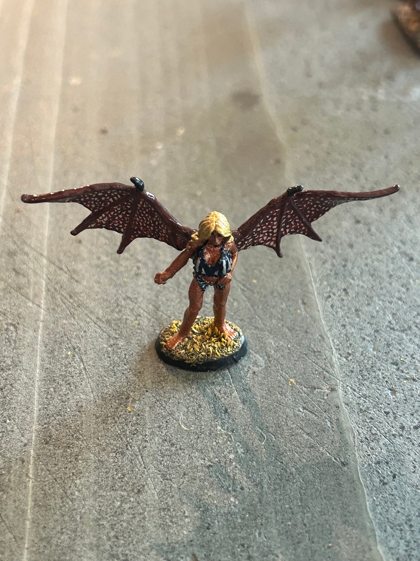 Ral Partha Tanar'ri Succubus