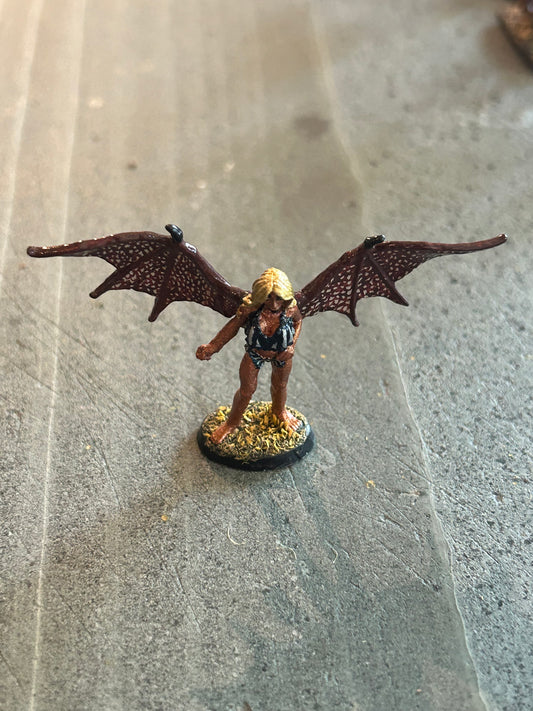 Ral Partha Tanar'ri Succubus