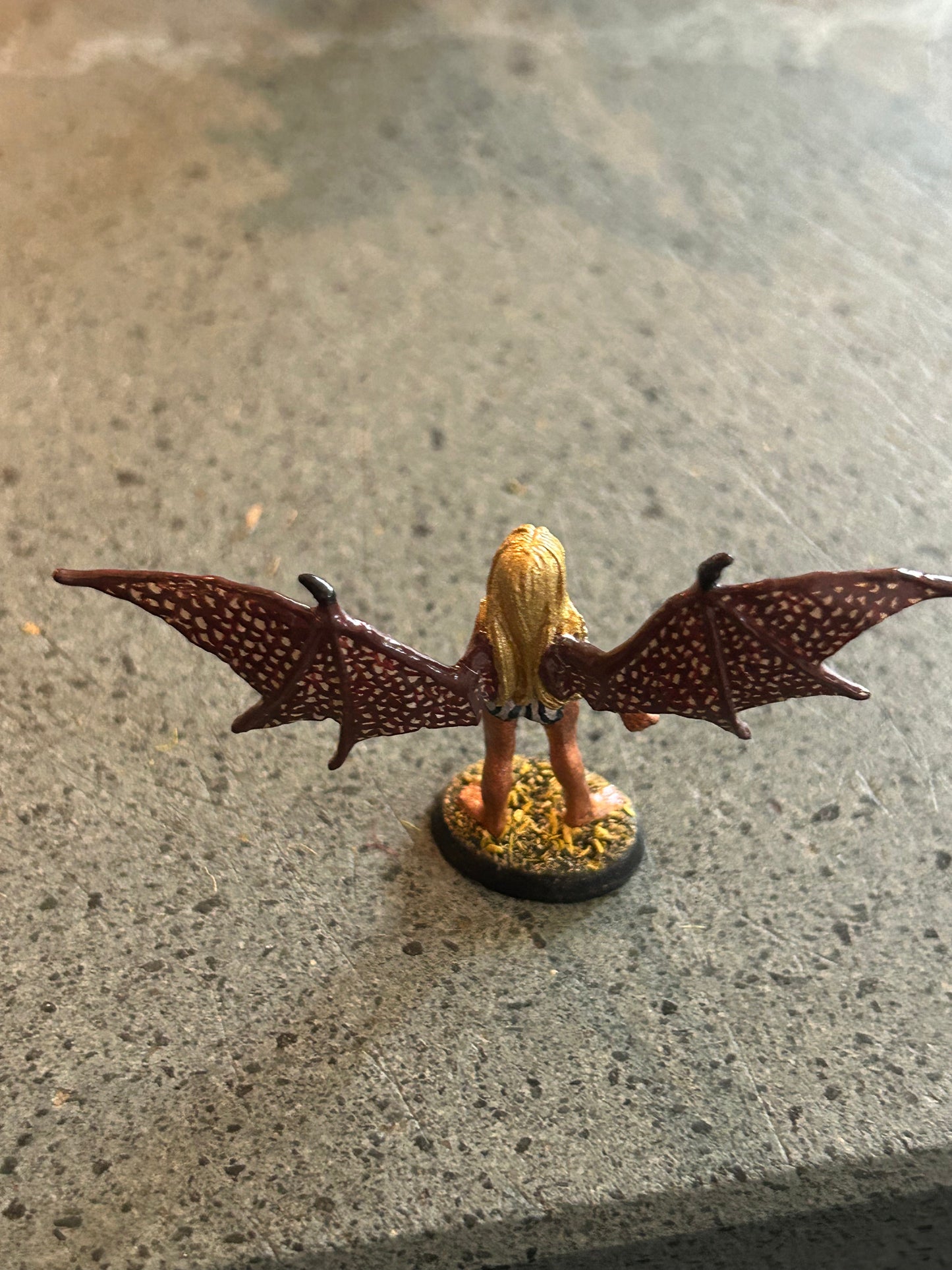 Ral Partha Tanar'ri Succubus