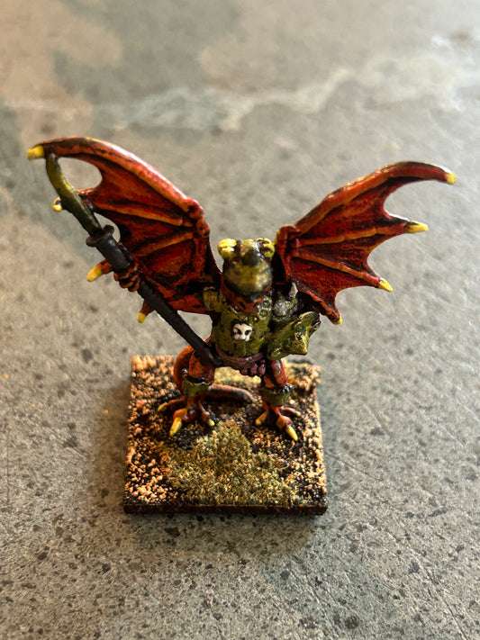 Grenadier models draconian