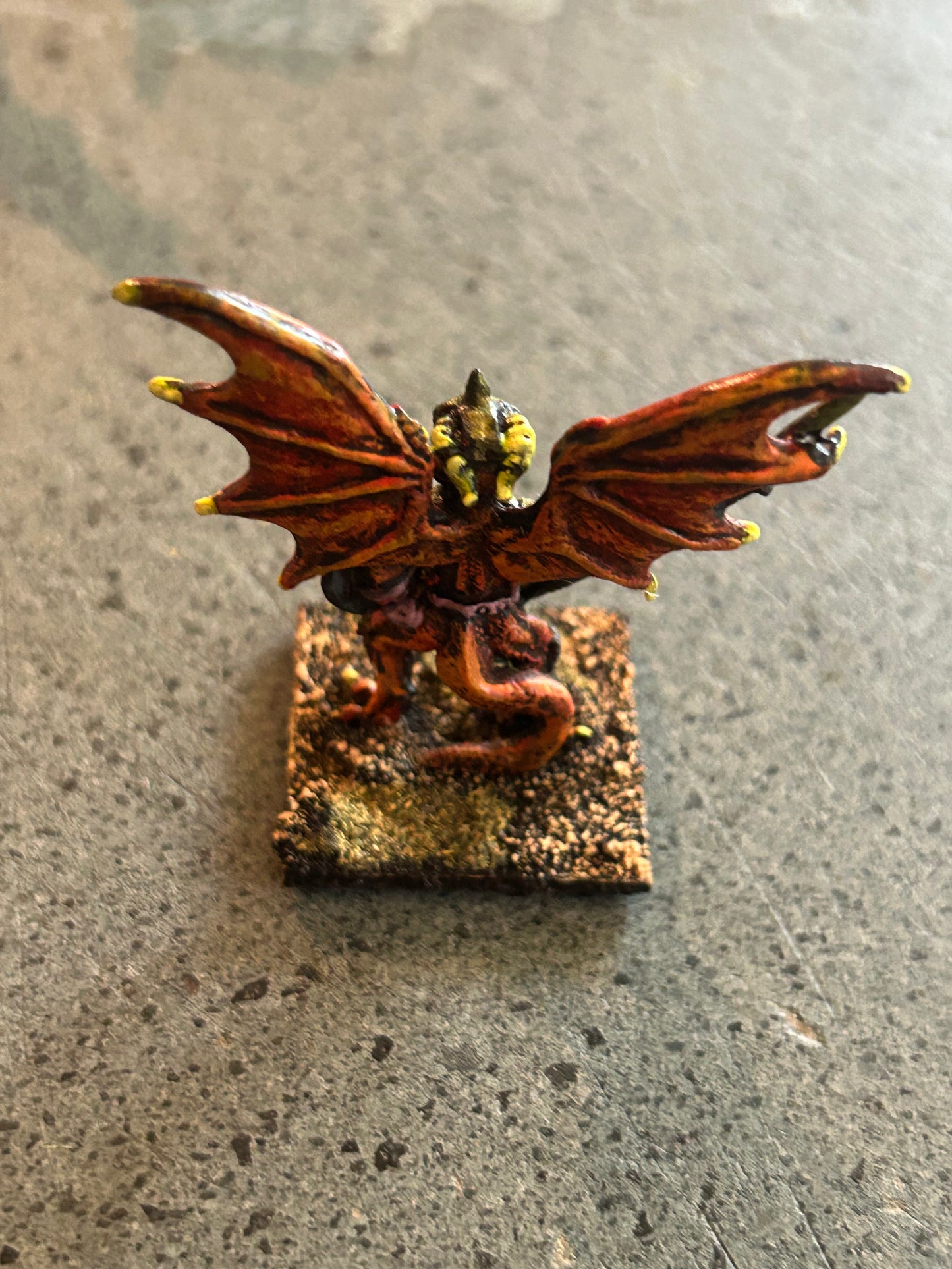Grenadier models draconian