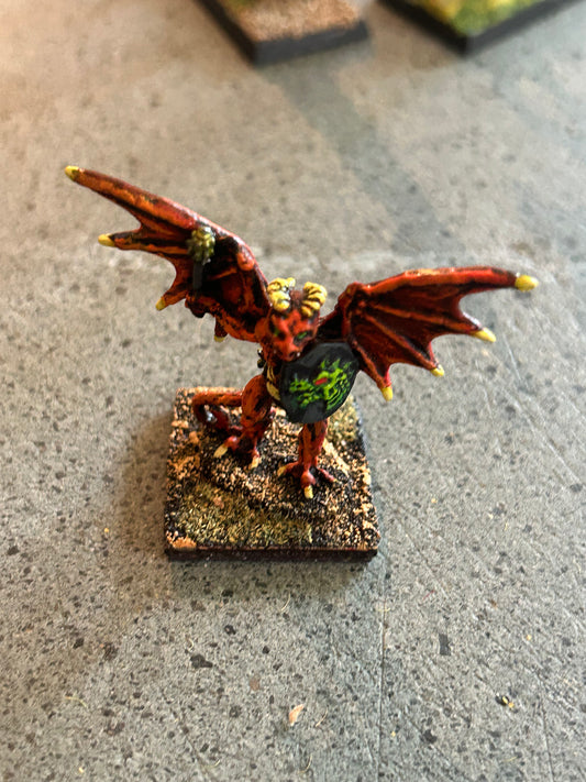 Grenadier models draconian