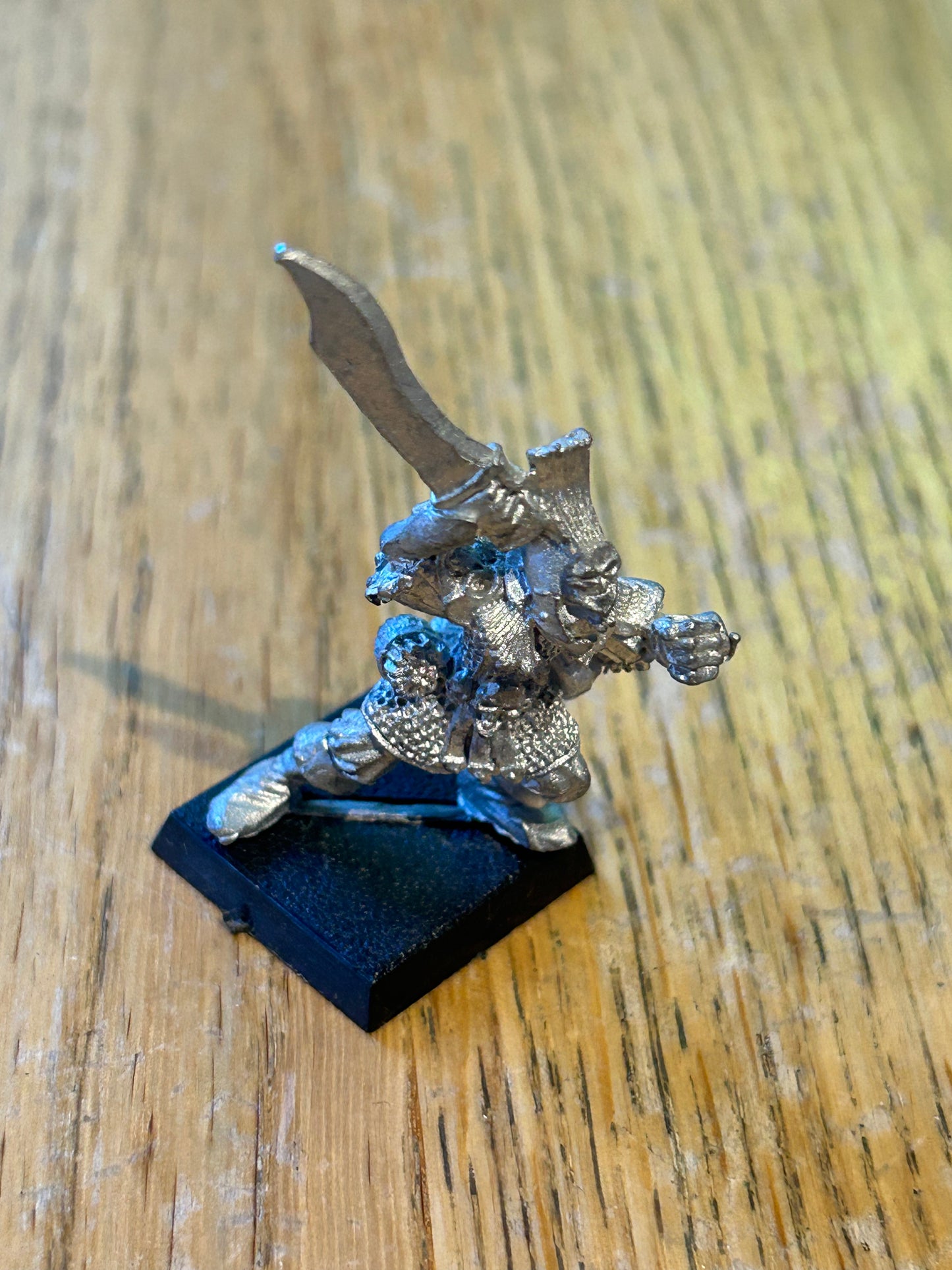 Marauder miniatures mb3 dark elf warhammer fantasy sword and crossbow