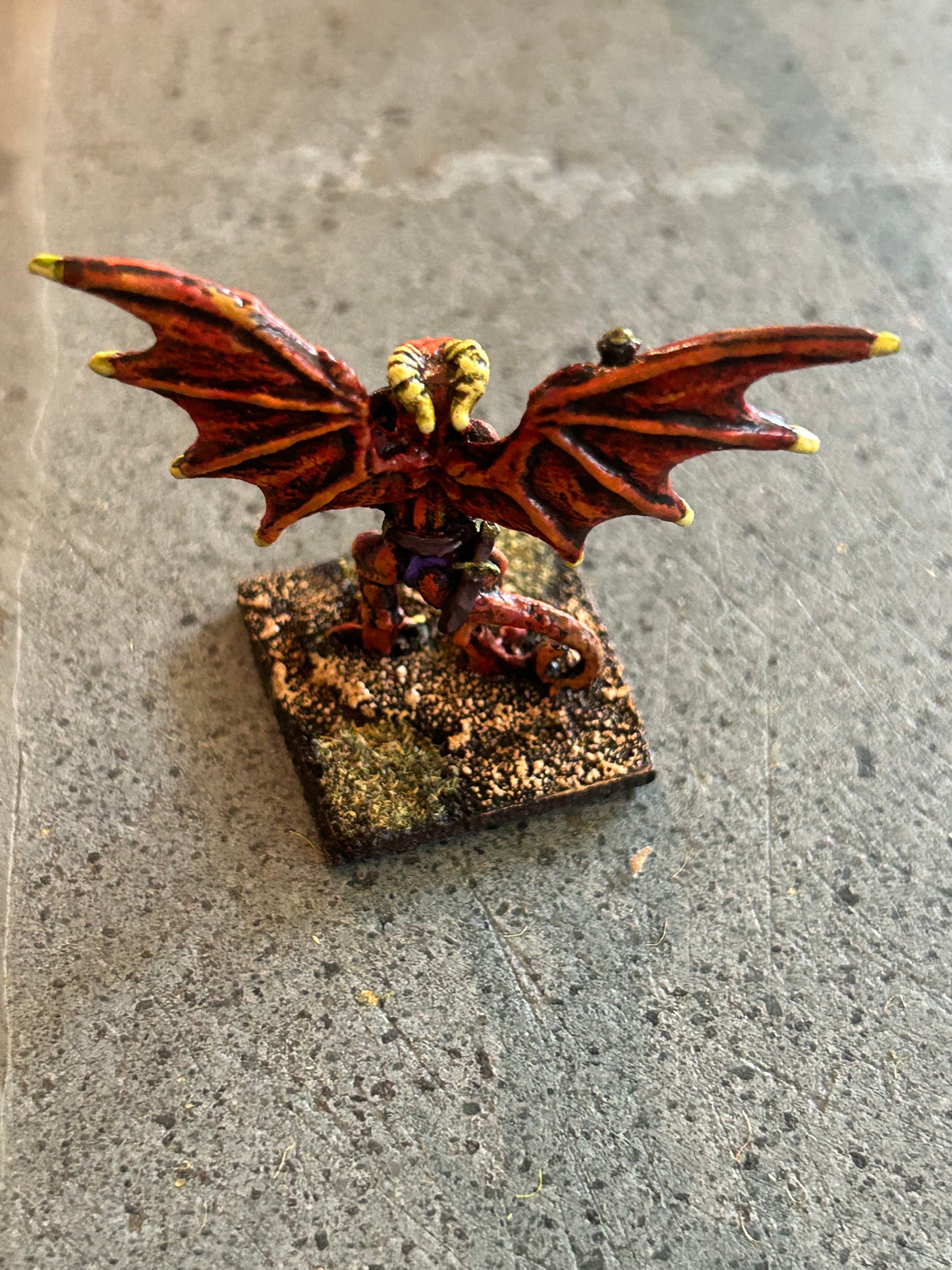Grenadier models draconian