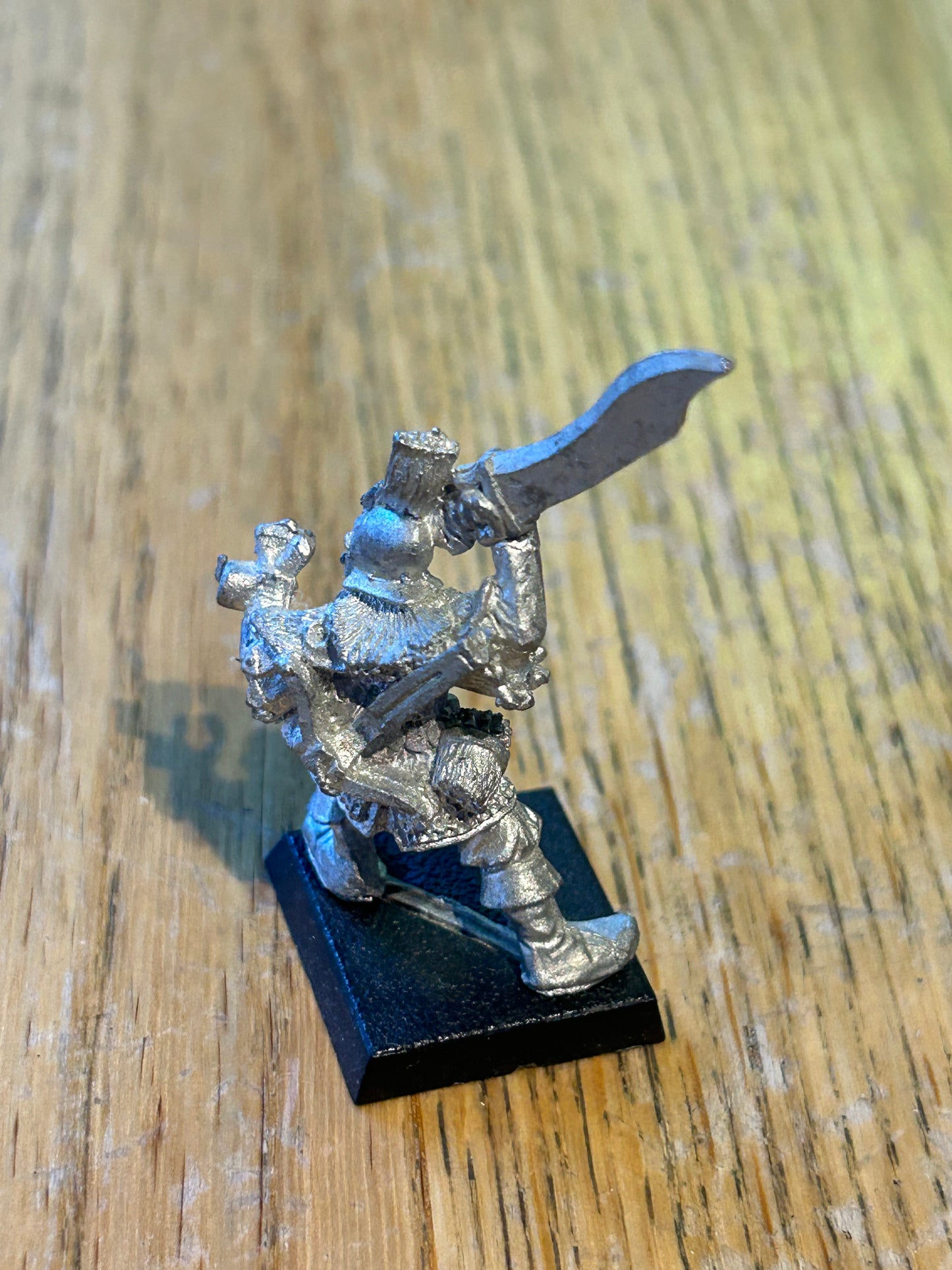 Marauder miniatures mb3 dark elf warhammer fantasy sword and crossbow