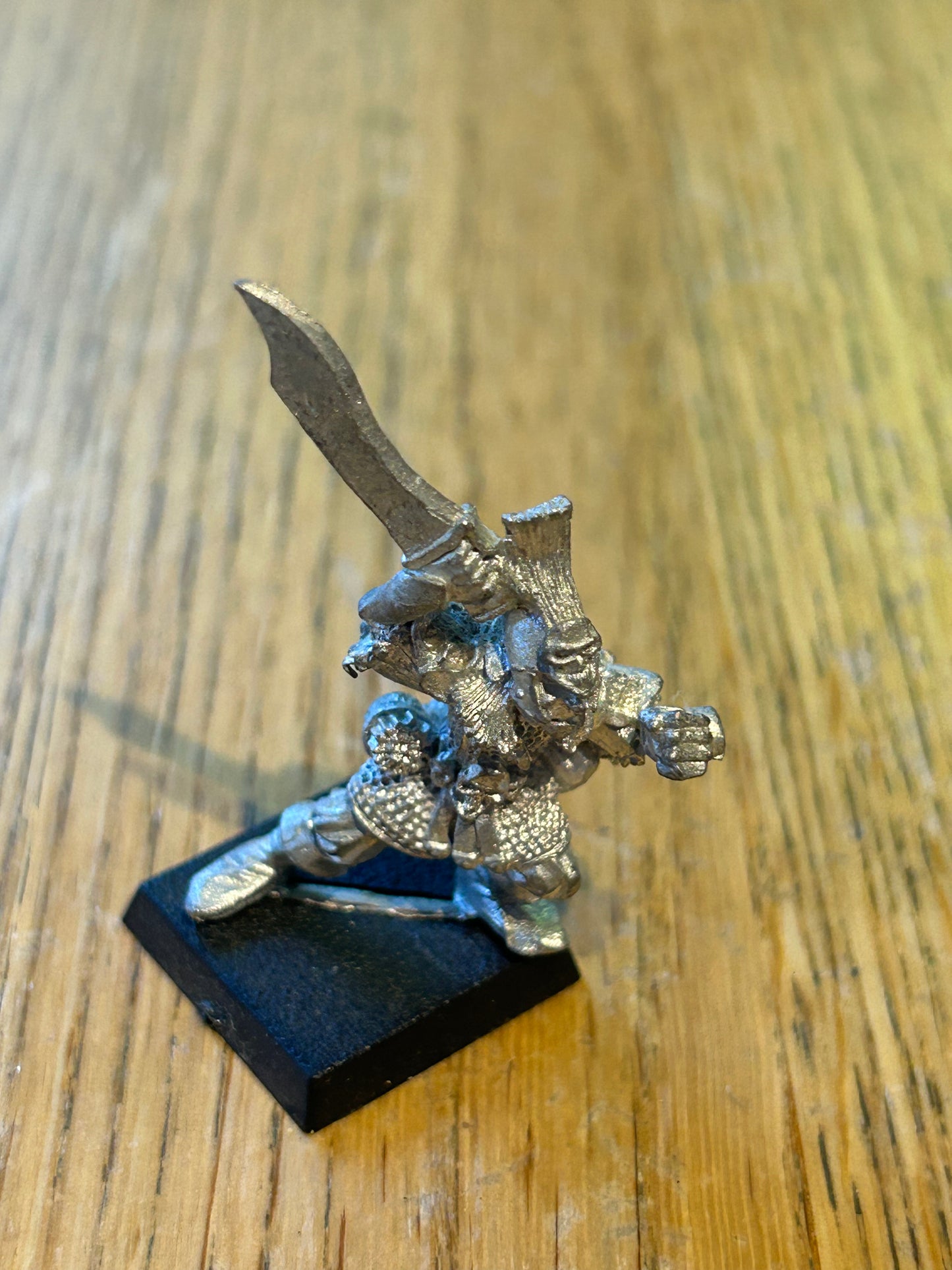 Marauder miniatures mb3 dark elf warhammer fantasy sword and crossbow