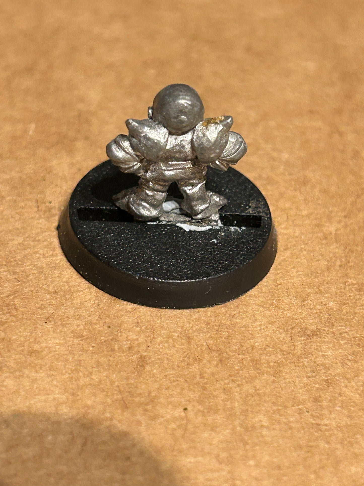 Bloodbowl Halfling - 2nd Edition Metal   - OOP - Very Rare - GW B19