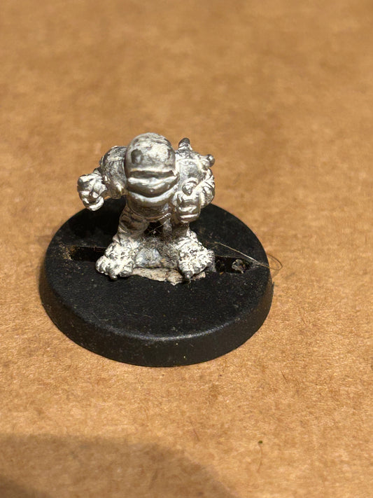 Bloodbowl Halfling - 2nd Edition Metal   - OOP - Very Rare - GW B19