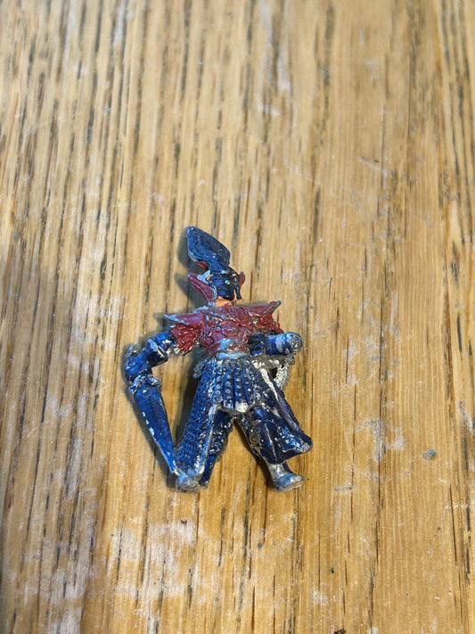 Warhammer fantasy dark elf swordsman c09 (no tab)