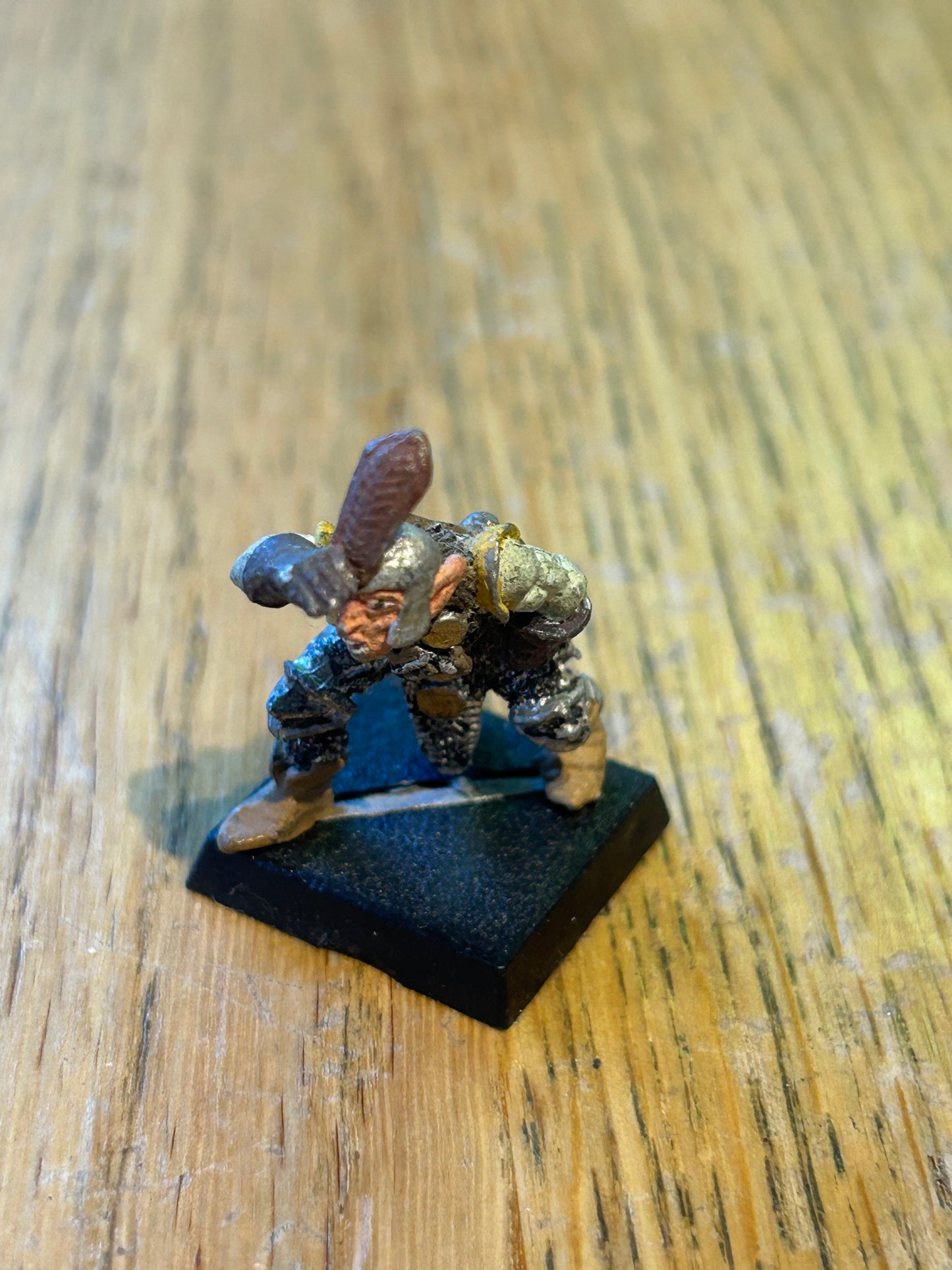 C22 repeating bolt thrower dark elf officer