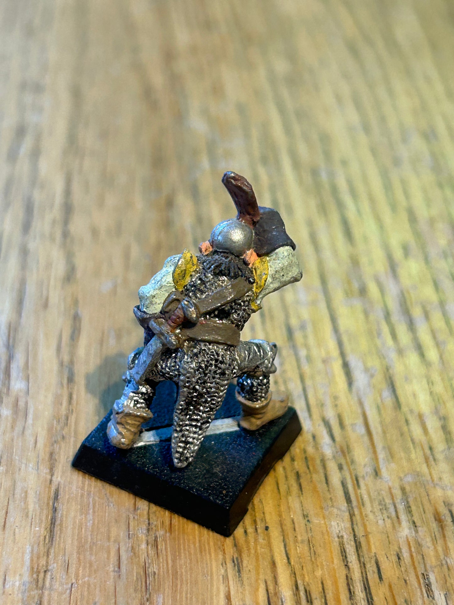 C22 repeating bolt thrower dark elf officer