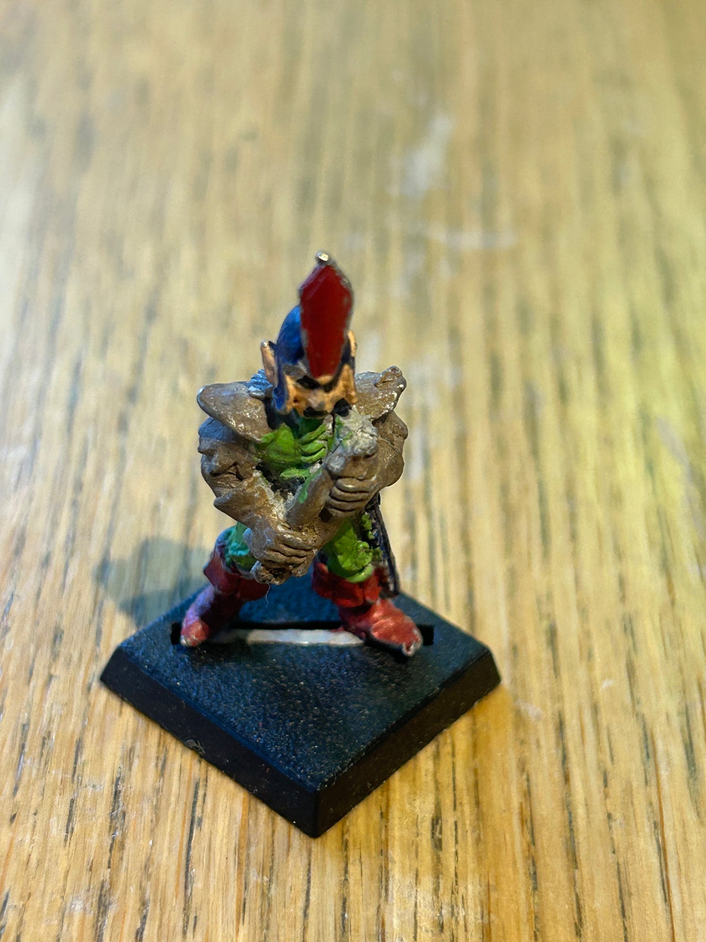 C22 repeating bolt thrower dark elf loader