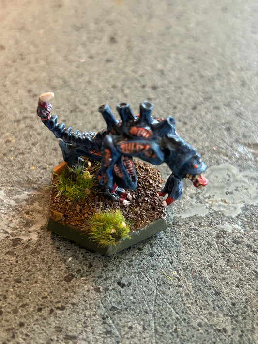 FUTURE SKIRMISH
Alien Feeder
 EM4