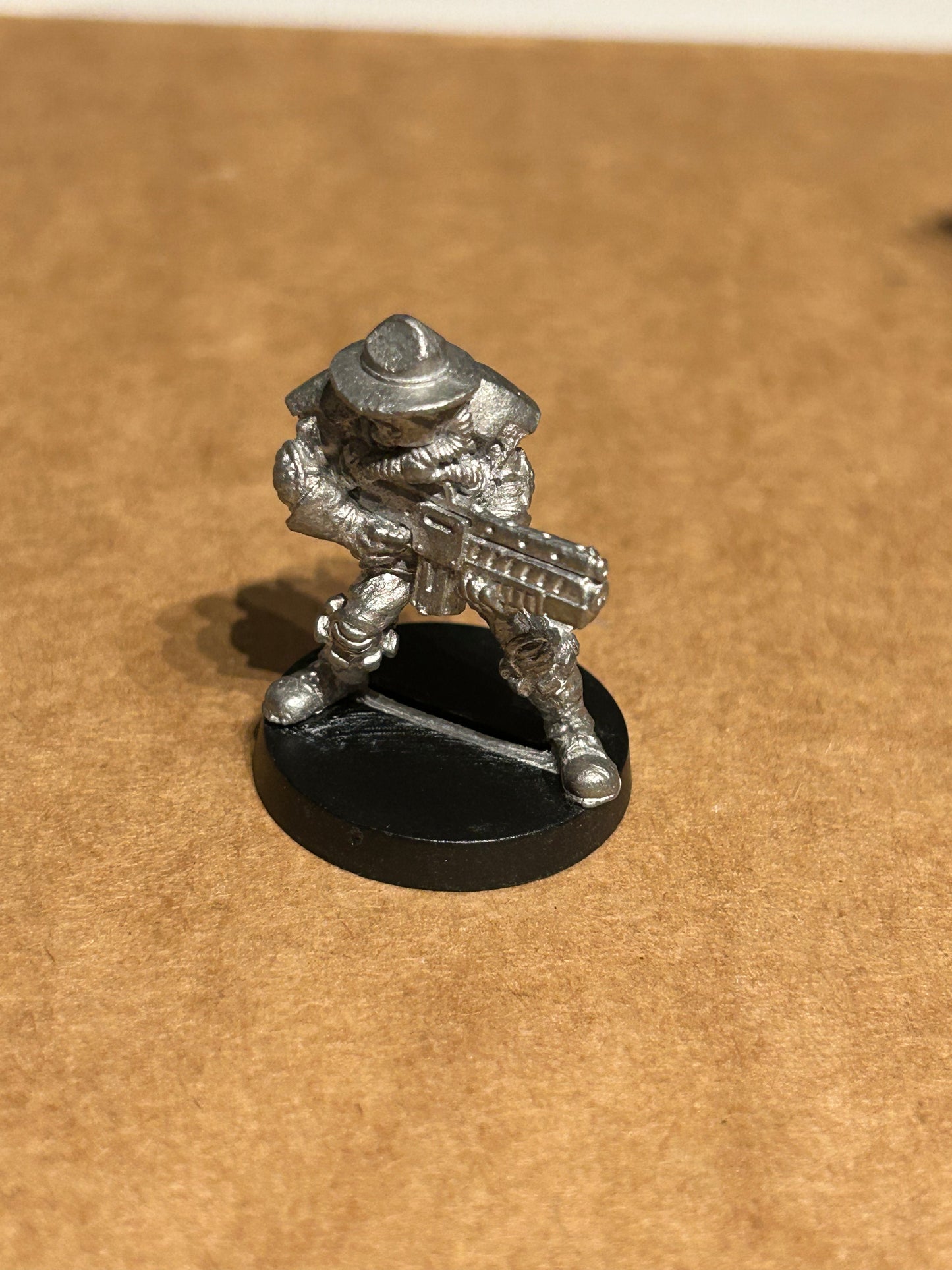 Capitol light infantry 
 WARZONE MUTANT CHRONICLES TARGET WARHAMMER
