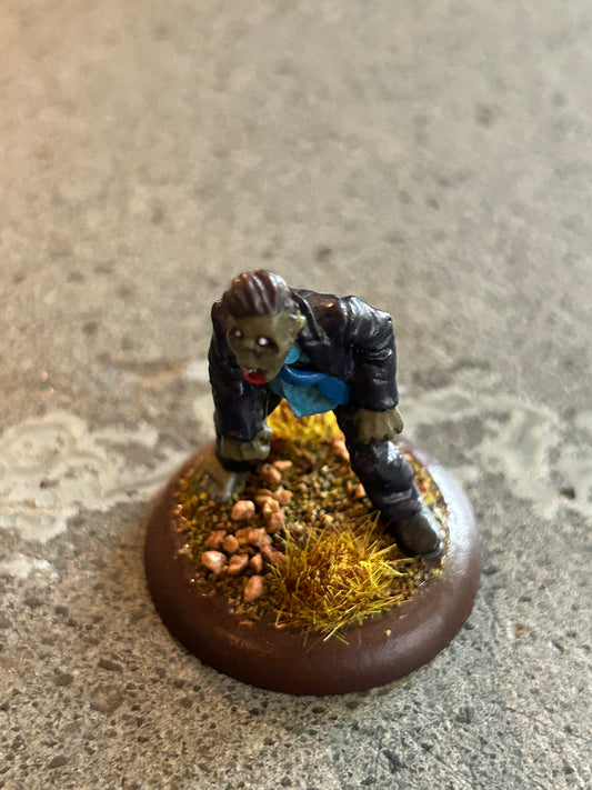 Modern zombie, plastic (I don’t know the company)