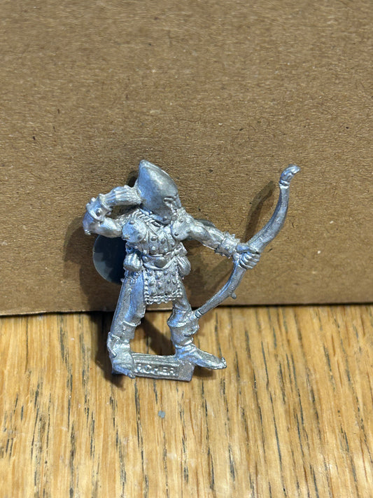 Skarlocs Wood Elf Archer Mini Warhammer Fantasy