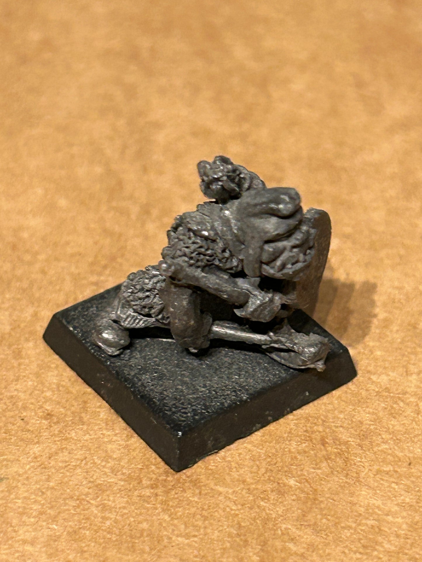 Lord Of The Rings -  ME-74 -  Snagga Goblin with bow, 1985
