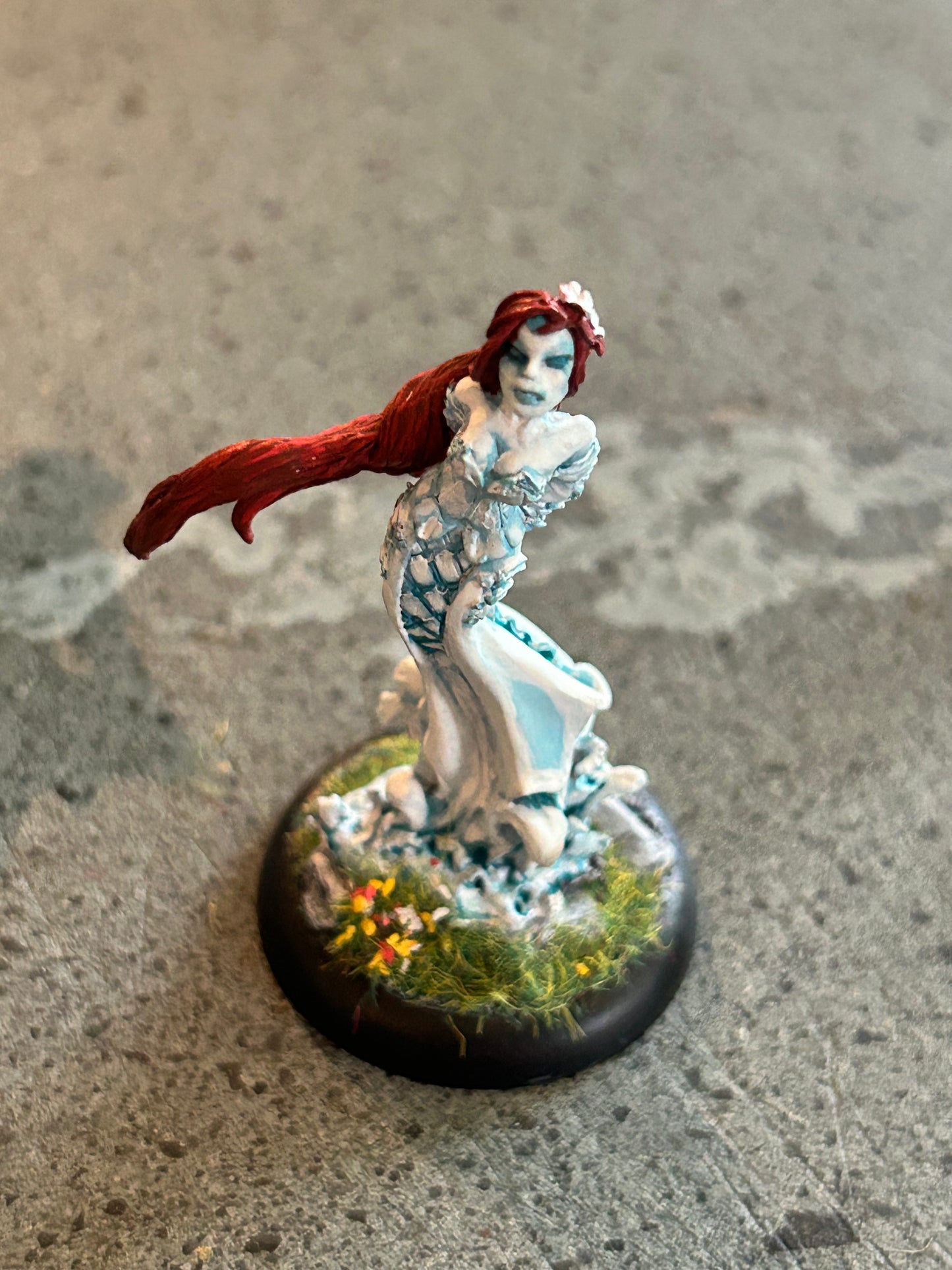 Reaper Warlord 14274 Clarissa Banshee Razig Mage Ghost Witch Elemental Naiad D&D