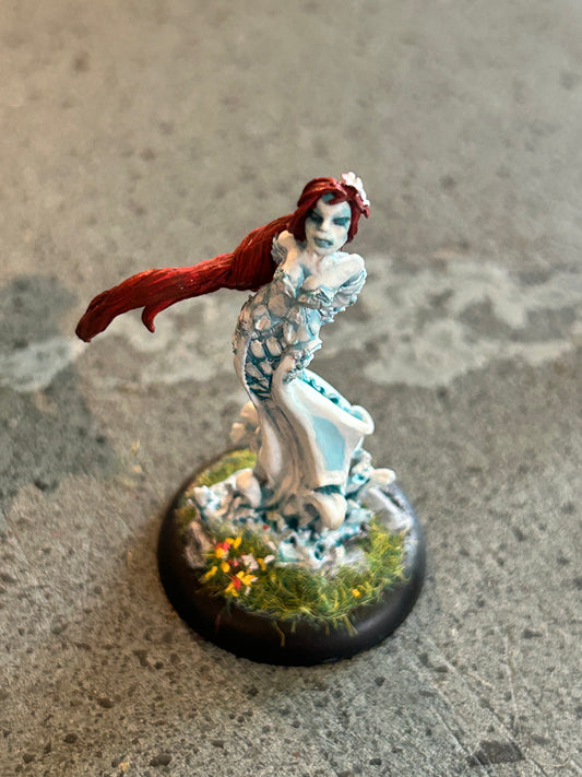 Reaper Warlord 14274 Clarissa Banshee Razig Mage Ghost Witch Elemental Naiad D&D