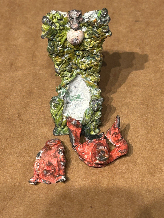 Citadel Miniatures The Lord of the Rings Sauron'sThronea d Sauron ME61 metal miniature