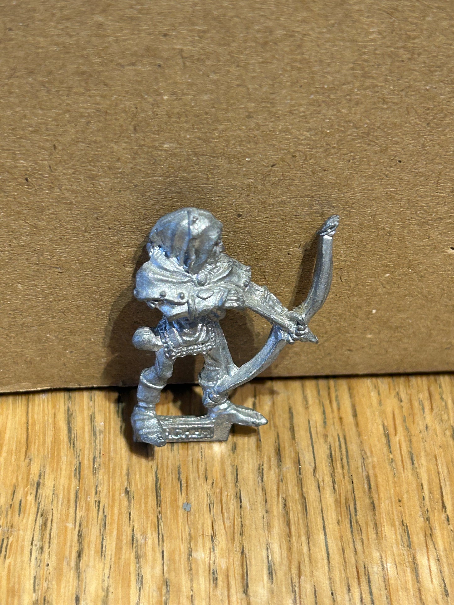 Skarlocs Wood Elf Archer Mini Warhammer Fantasy