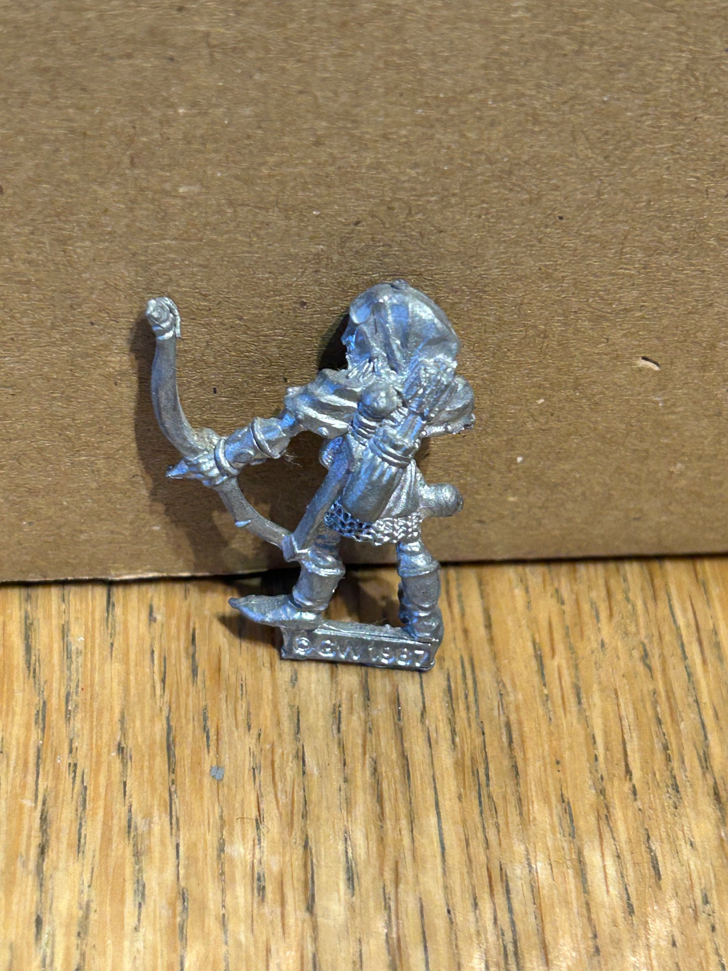 Skarlocs Wood Elf Archer Mini Warhammer Fantasy