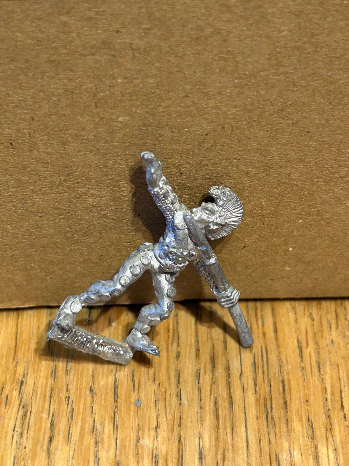 Games Workshop Citadel Warhammer ELF5 Elf Wardancer Gildorn Wood High Elves 1987
