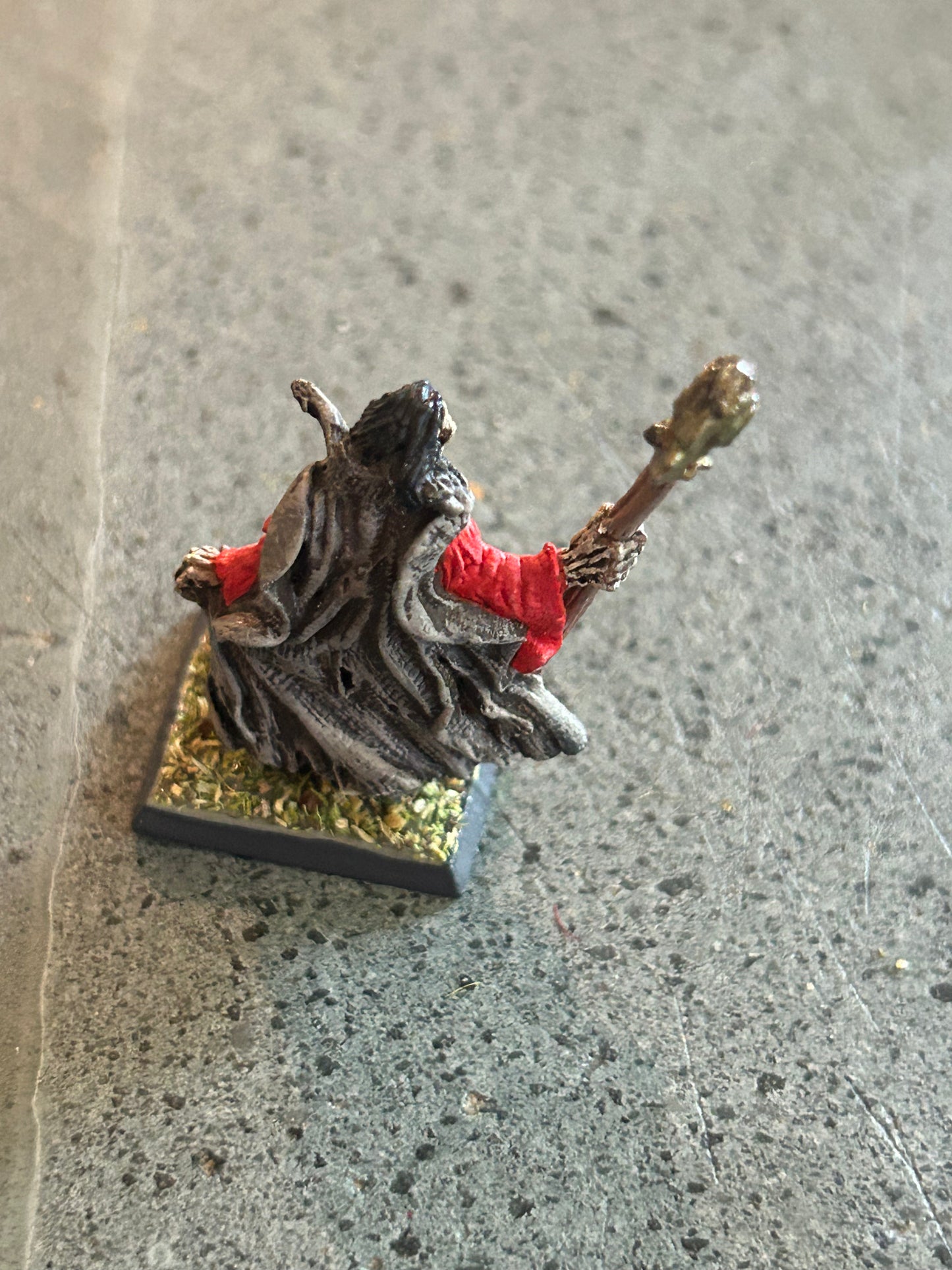 Essex miniatures Bob Olley liche (I think)