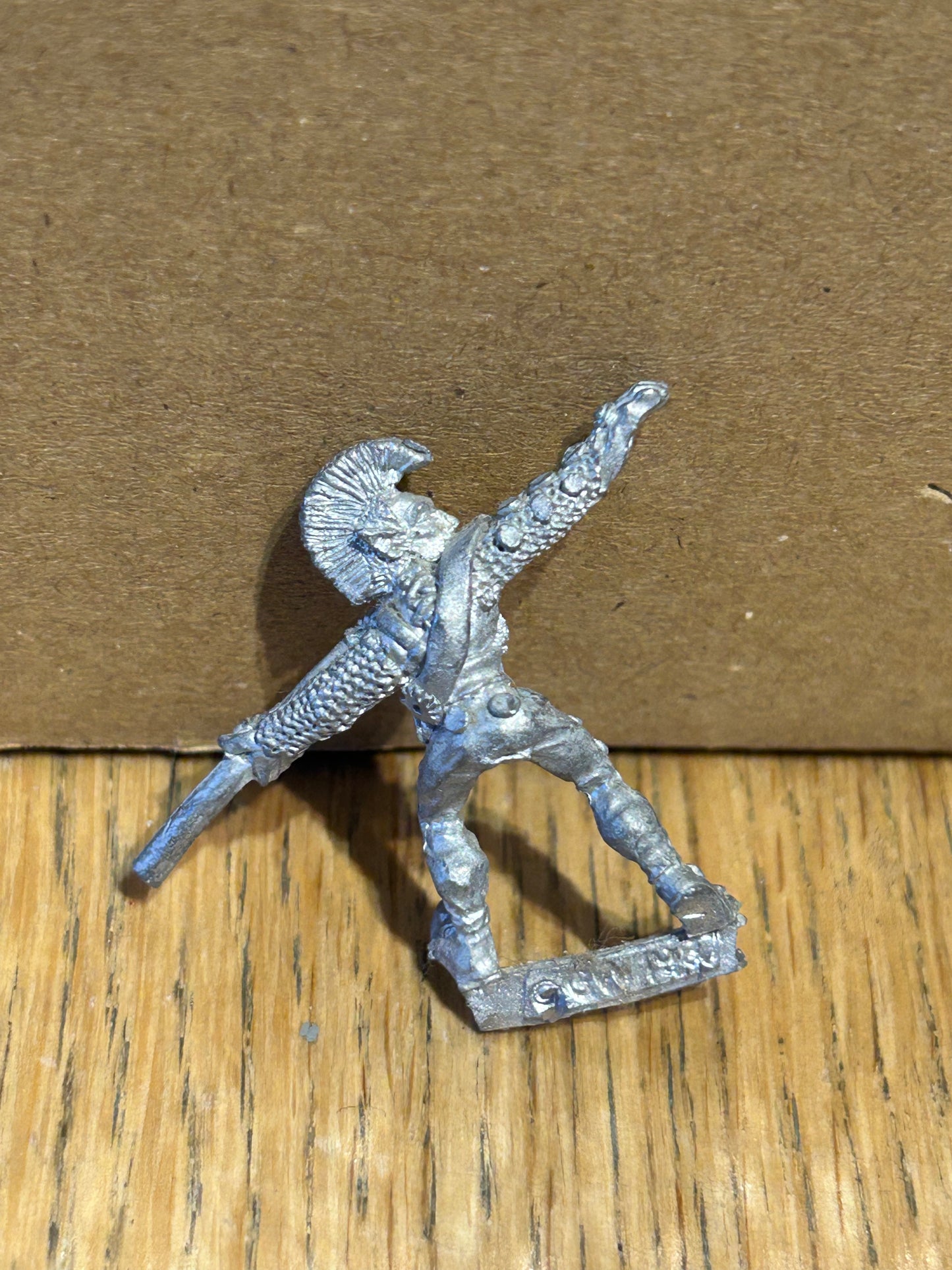 Games Workshop Citadel Warhammer ELF5 Elf Wardancer Gildorn Wood High Elves 1987