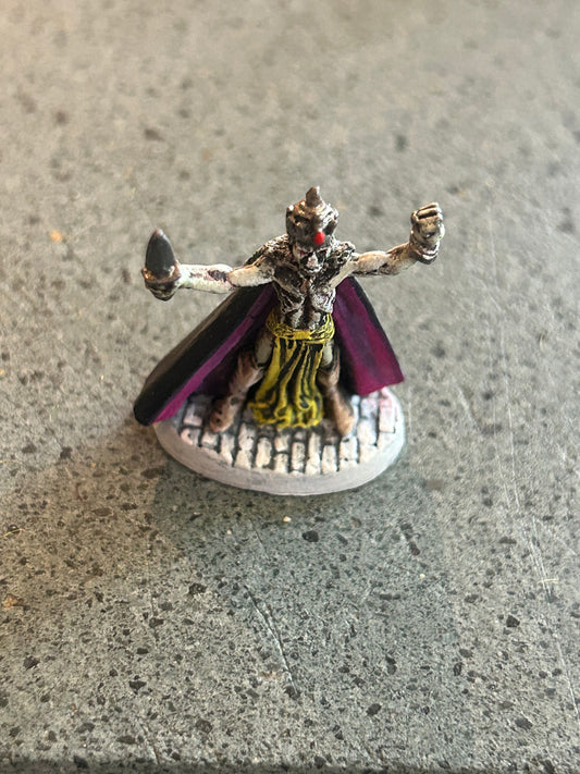 Ral Partha TSR AD&D Ravenloft Fantasy Horror #10-511 “ Lich - Azalin “ (B)