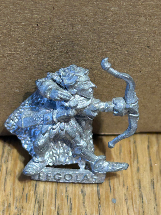 Legolas Lord of the Rings Citadel Fellowship Heroes LOTR AD&D D&D